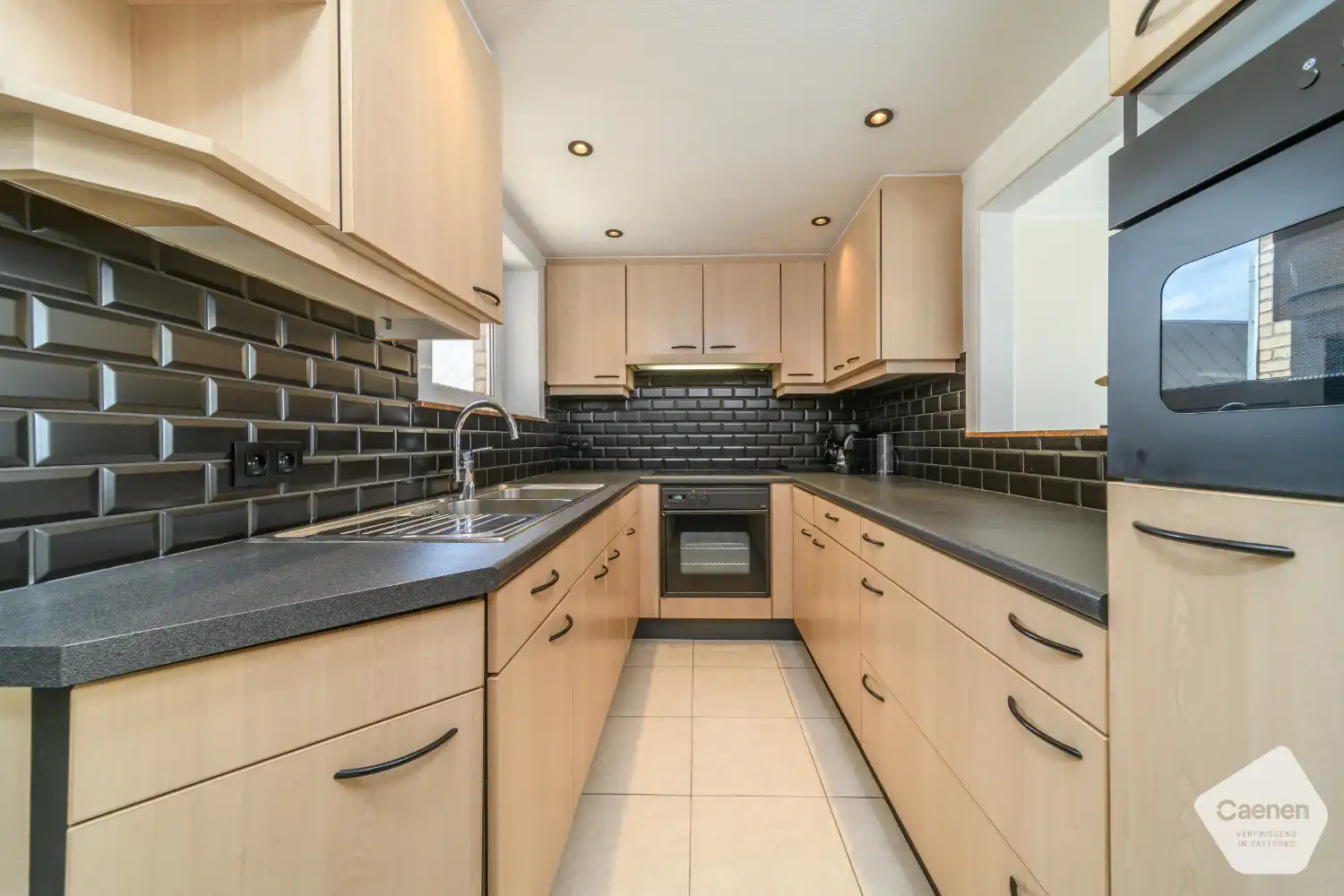 Prachtig instapklaar 3-slaapkamerappartement op de 6de verdieping – hartje De Panne foto 4