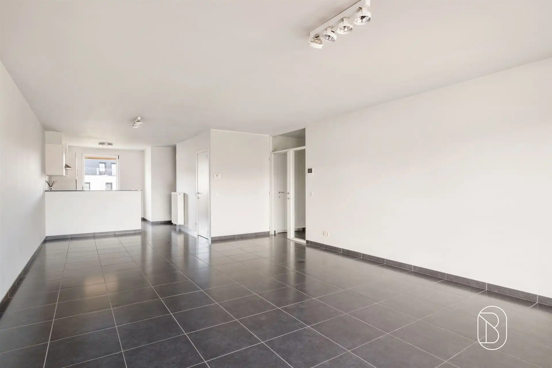 Appartement met 2 slk en terras met uitzicht op het water! foto 8