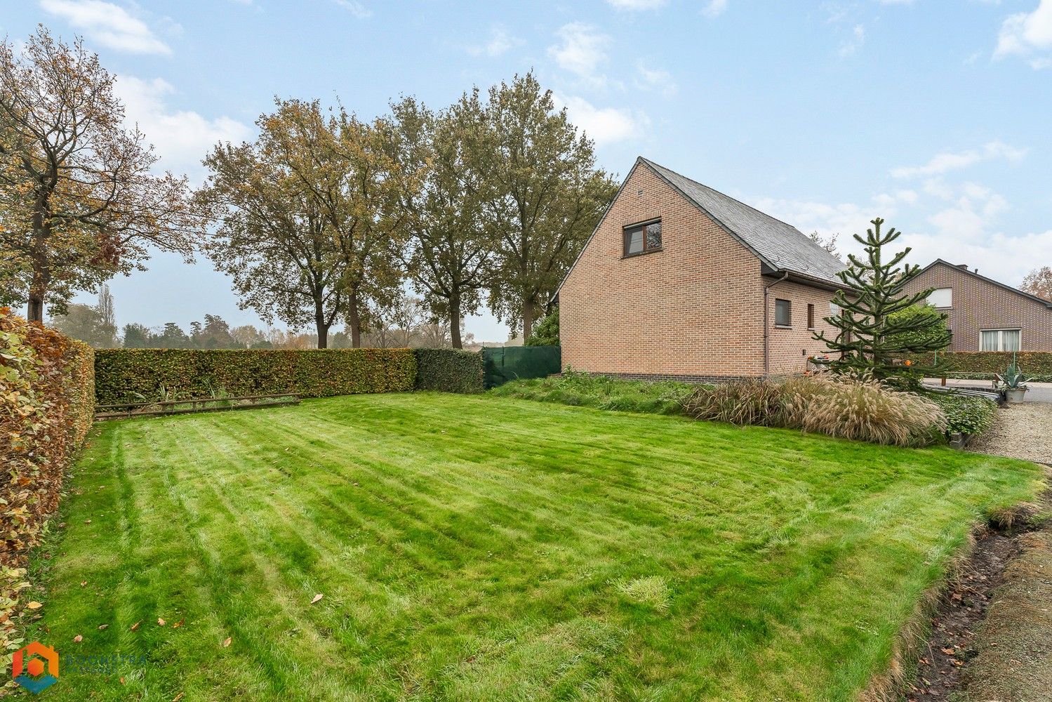 Landbouwwoning met 4 slpkrs en serre op een perceel van 13.598 m² te Sint-Katelijne-Waver foto 25