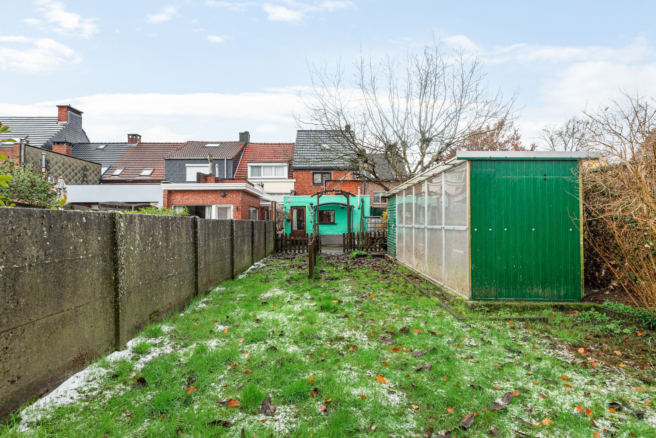 Halfopen woning met grote garage vlakbij centrum Kapellen ! foto 20