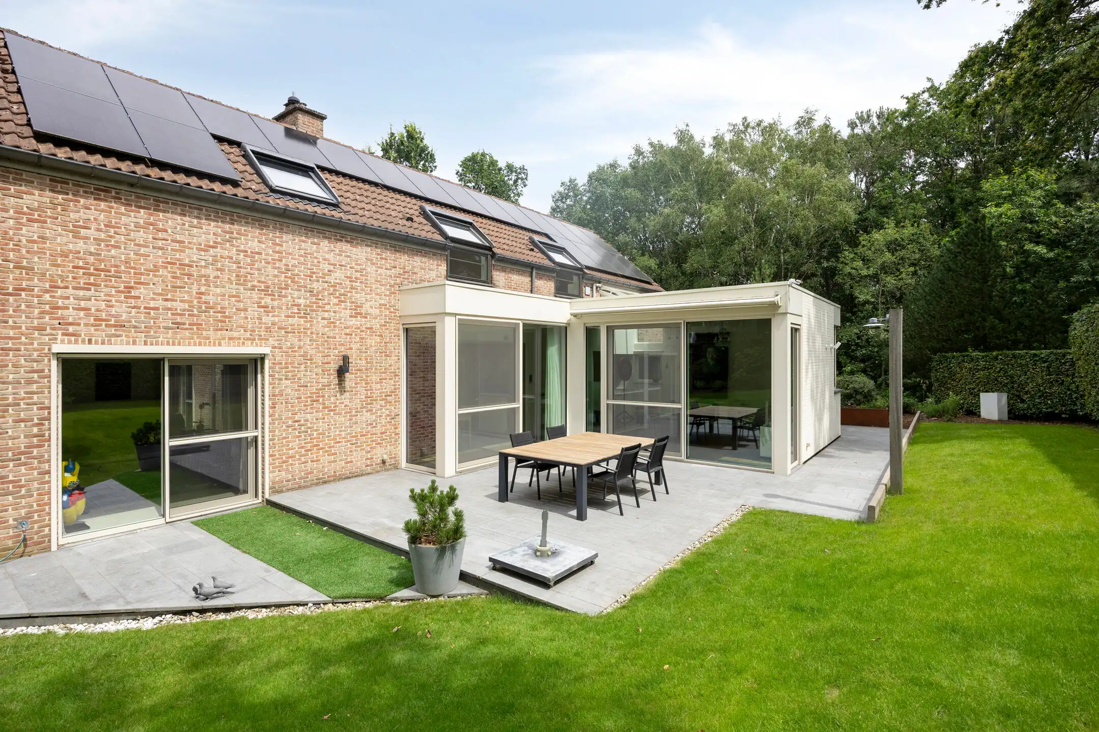Exclusieve villa met 5 slaapkamers te Middelberg-Rotselaar foto 32