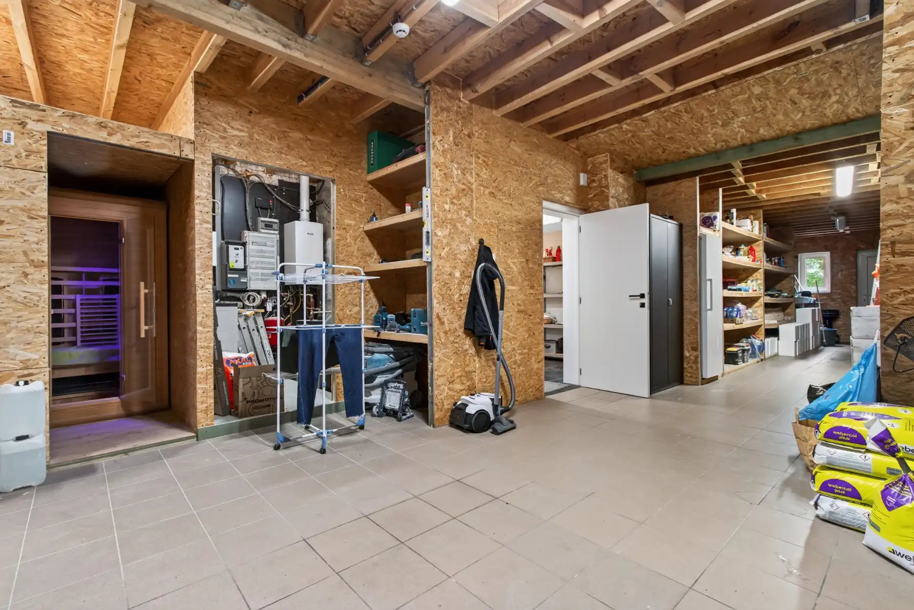 WONING 3 SLK + TUIN + TERRAS + GARAGE + GERENOVEERD foto 17