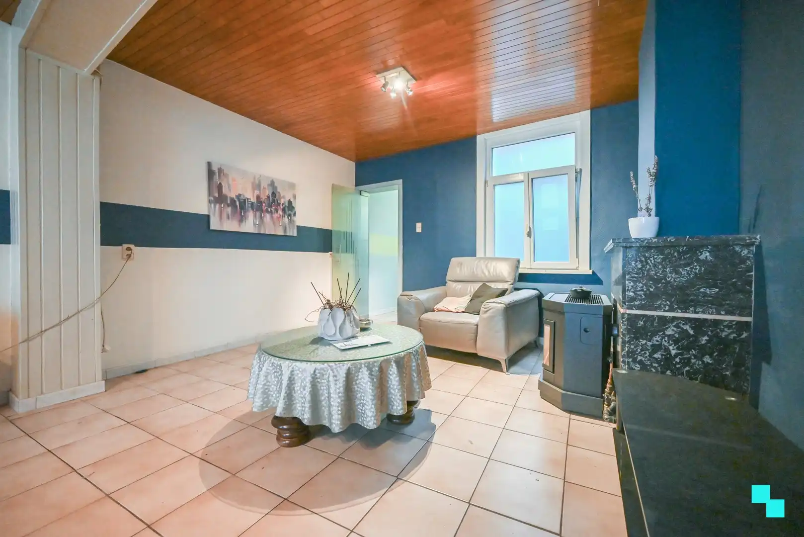 Eengezinswoning met garage nabij centrum van Izegem foto 5