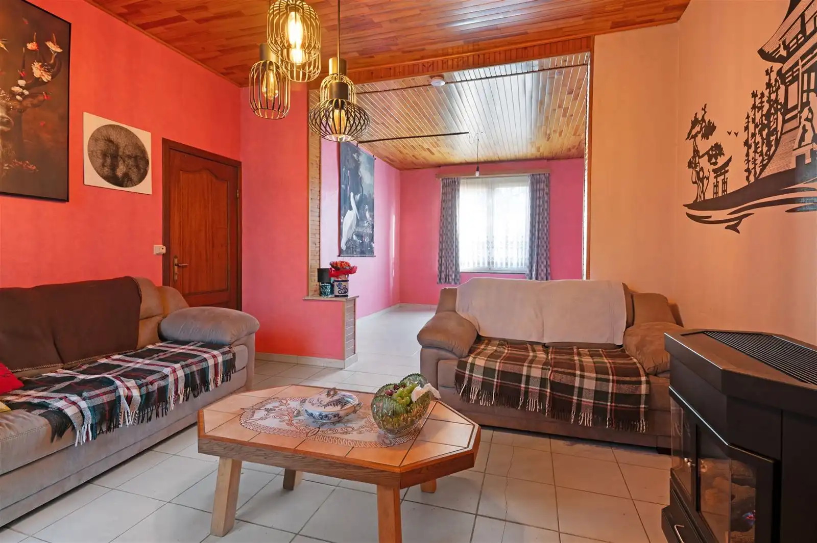 Gezinswoning met tuin en garage op 5are81 foto 11