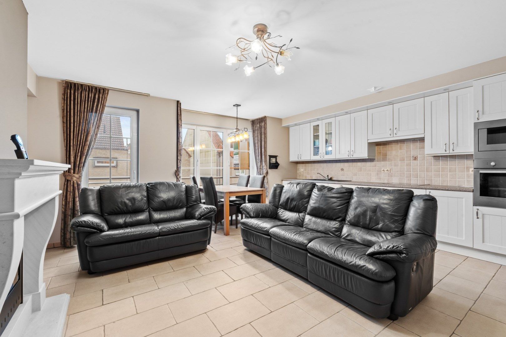 Leuk appartement met 2 slpks. en zongericht terras foto 6