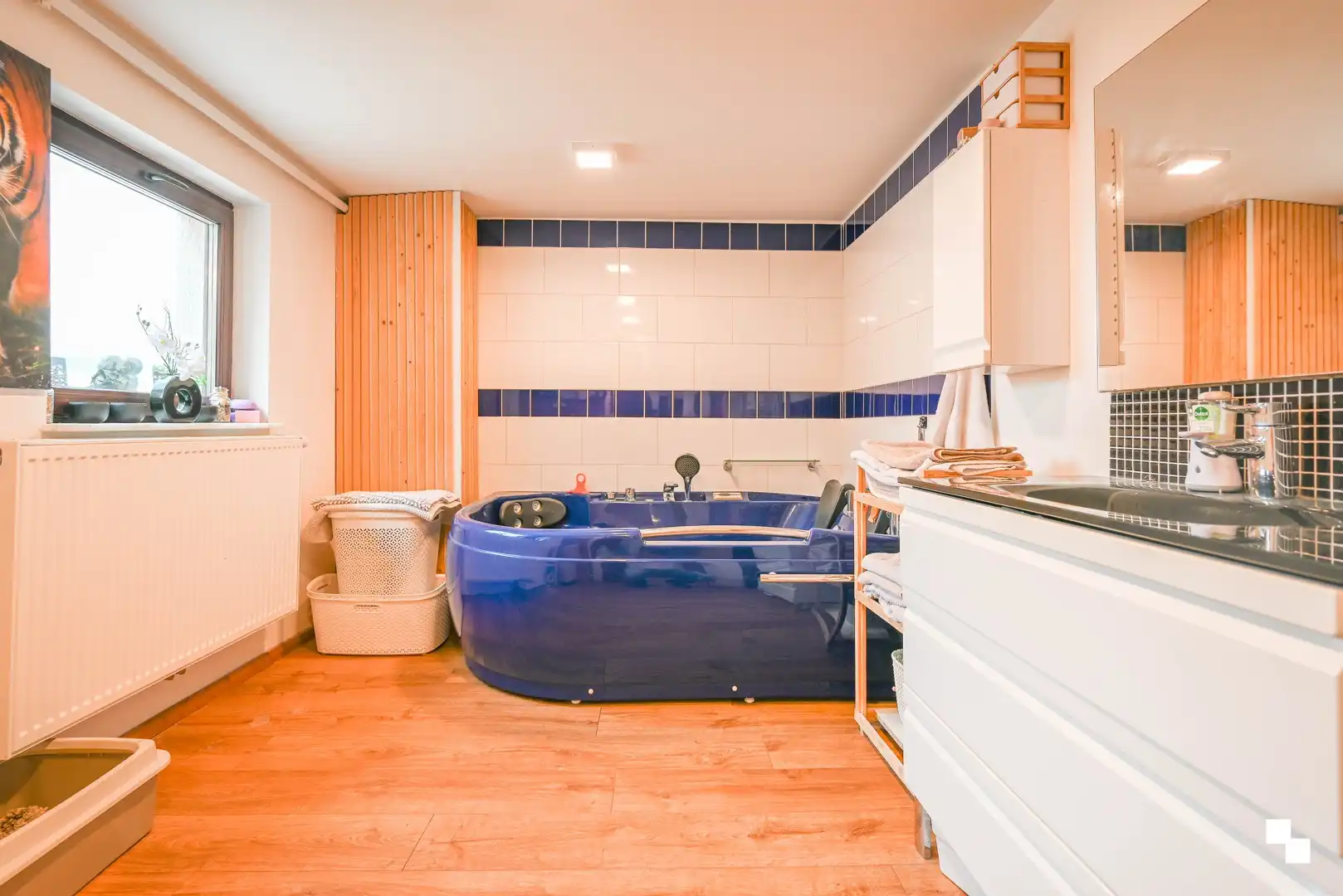 Gezellige, instapklare woning in Deerlijk! foto 9