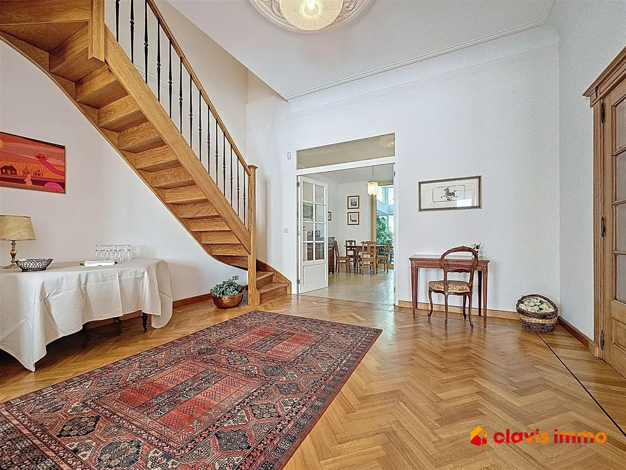 Duplex met tuin en 3/4 slaapkamers foto 9