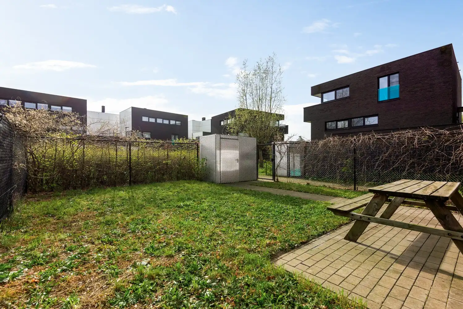 Instapklaar gelijkvloersappartement met 3 slaapkamers en een tuin in Wijnegem! foto 16
