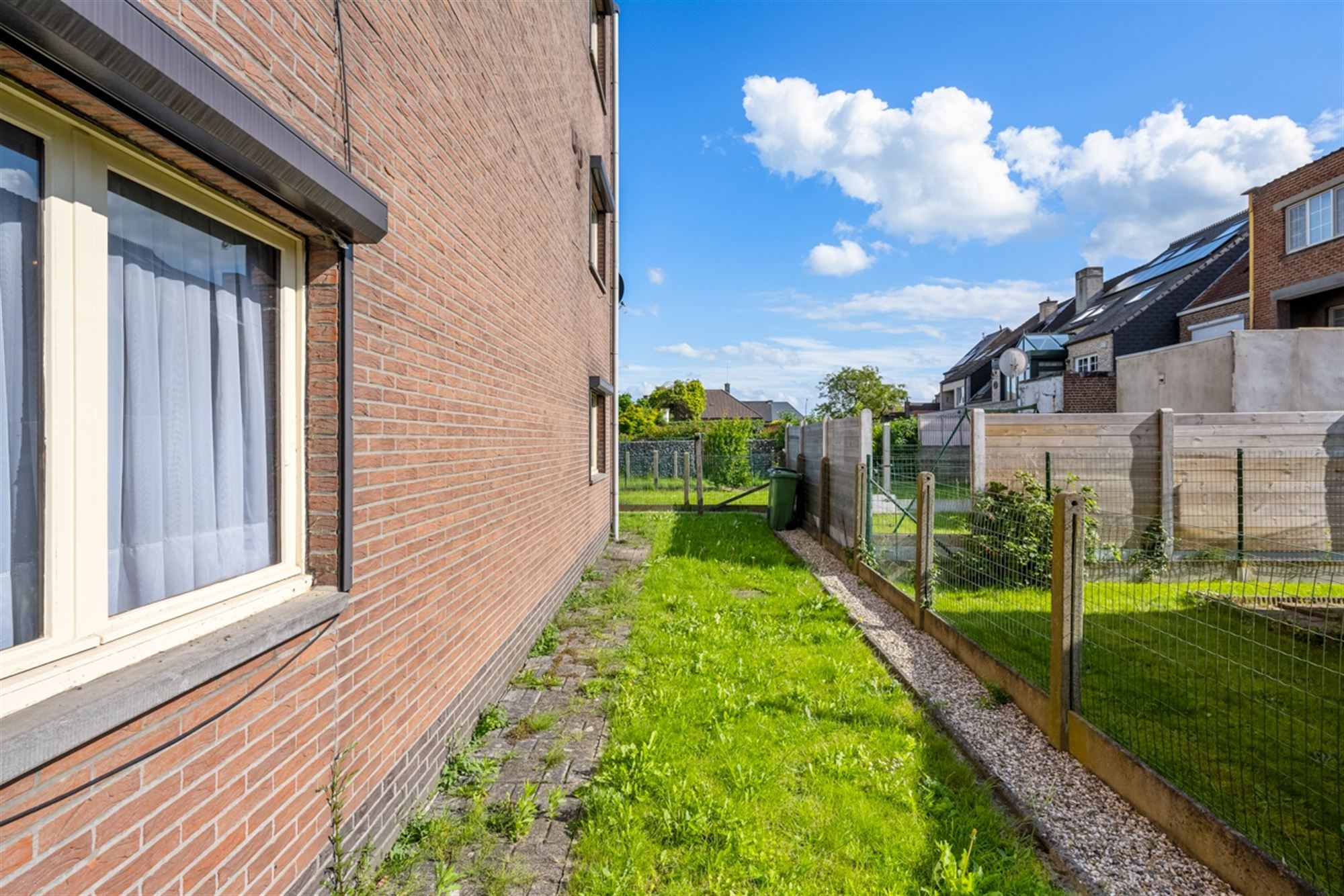 Bel-étage met 3 slaapkamers en tuin foto 17