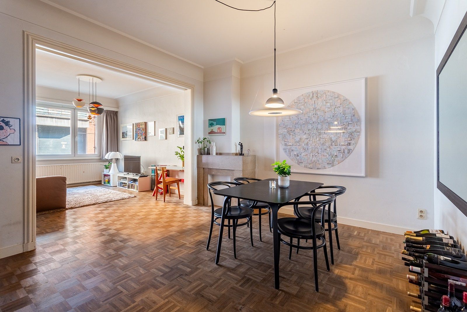 Appartement te koop Welvaartstraat 54 - A/001 - 2000 Antwerpen