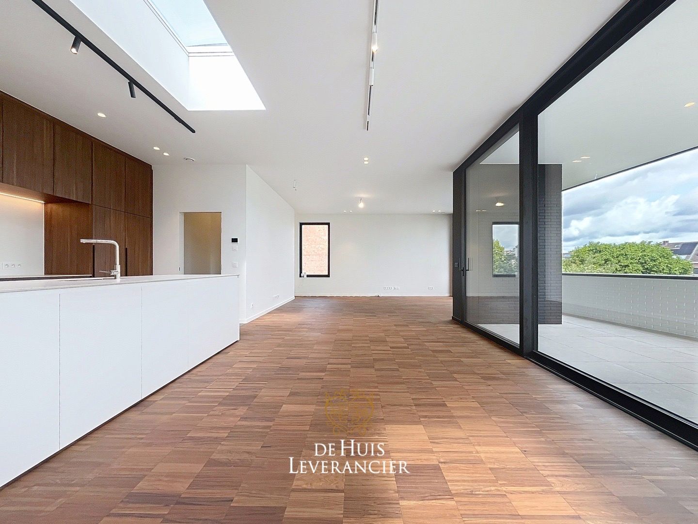 Vernieuwbouwde BEN Loft-villa te huur in Kontich foto 46