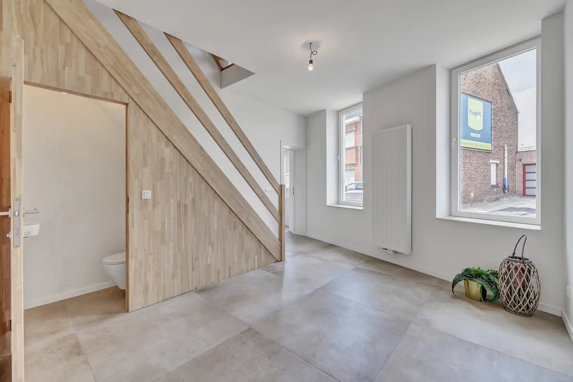 Ruime, energetische totaalrenovatie met ruime tuin en garage foto 3