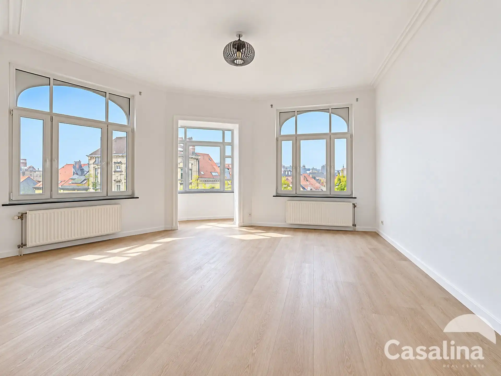 Appartement te huur Av. Félix Marchal 37 - 1030 Schaerbeek