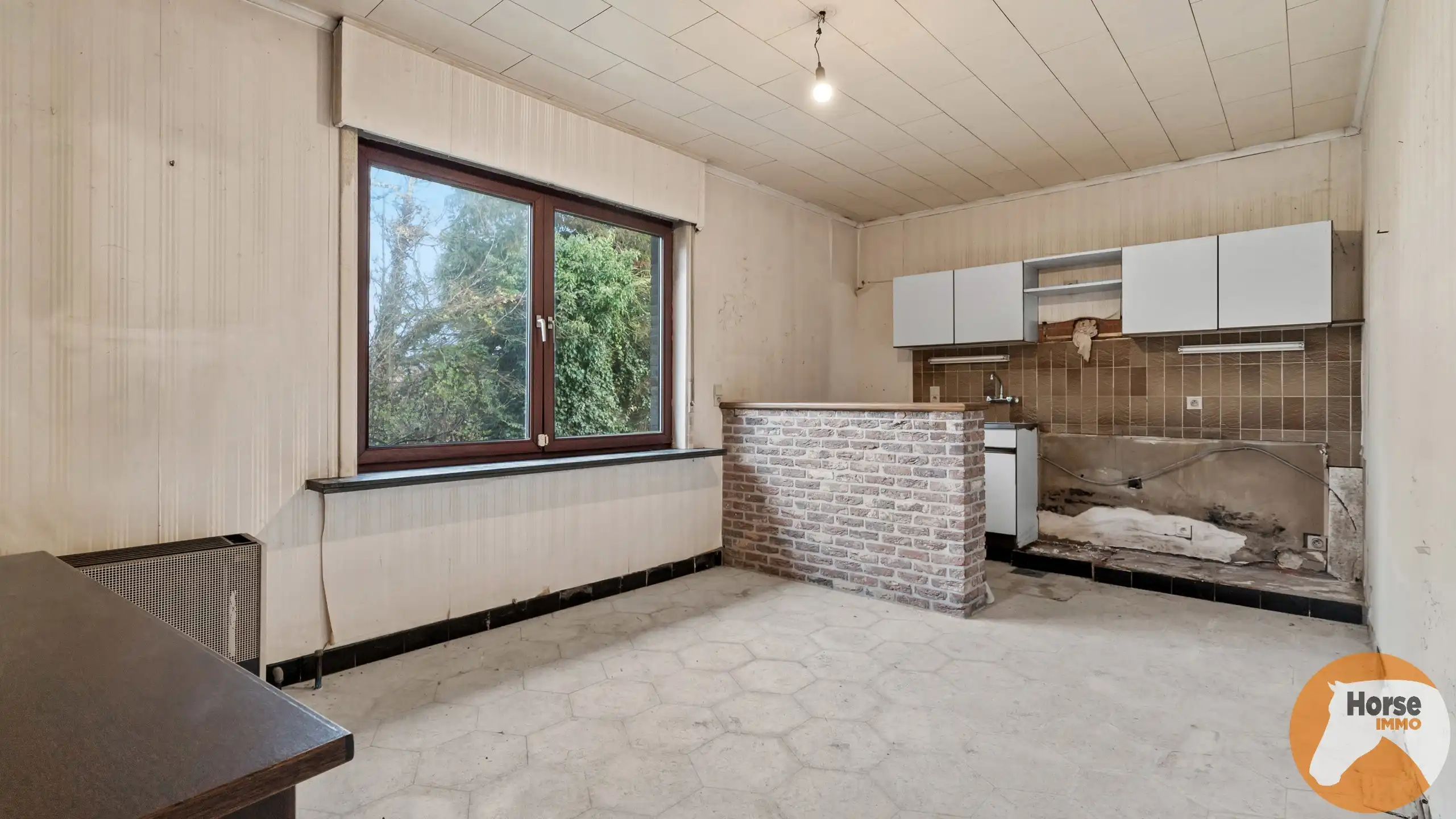 AALTER - Te renoveren bungalow met ruim bijgebouw  foto 21