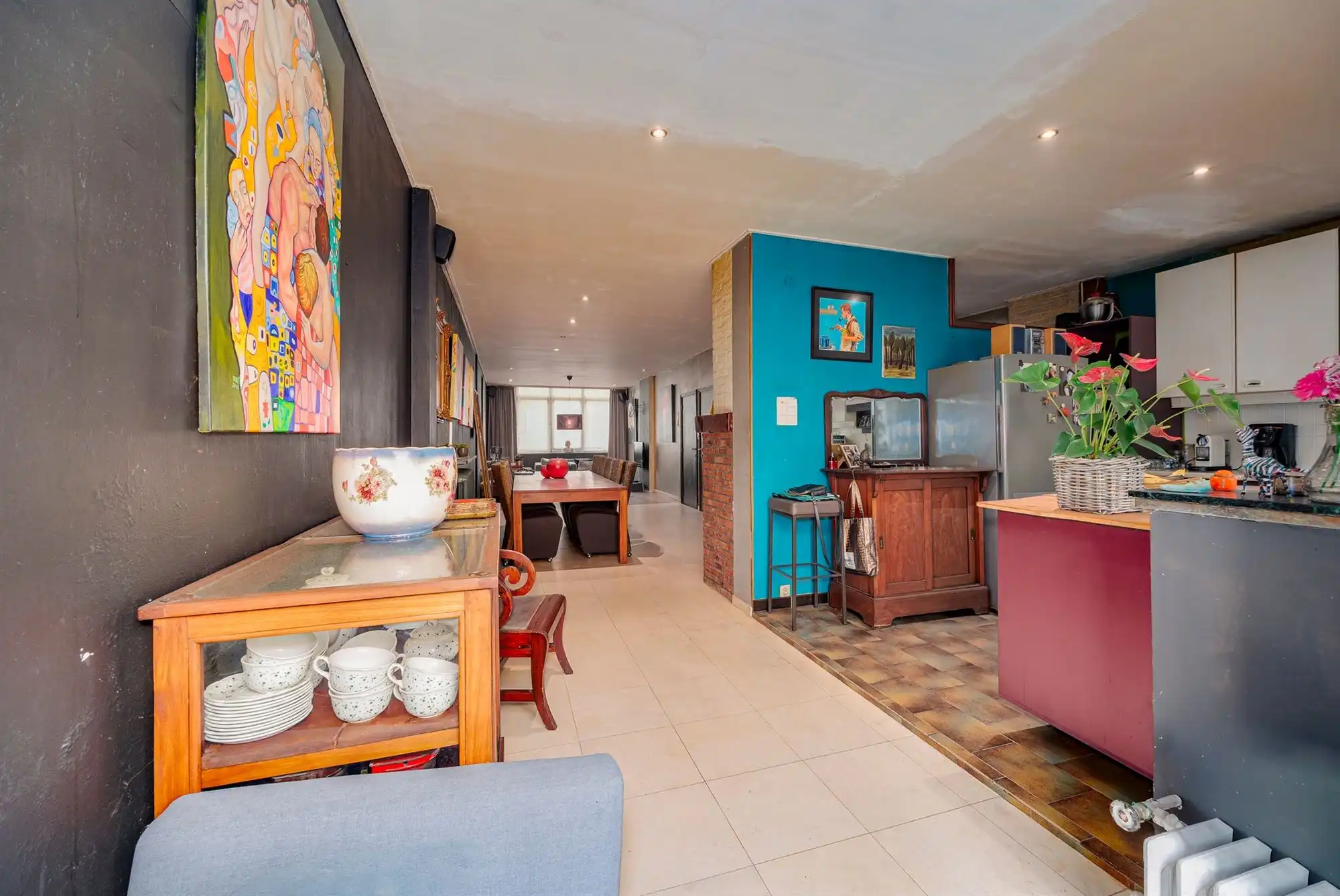 Woning met 5 slaapkamers + tuin te Merksem foto 9