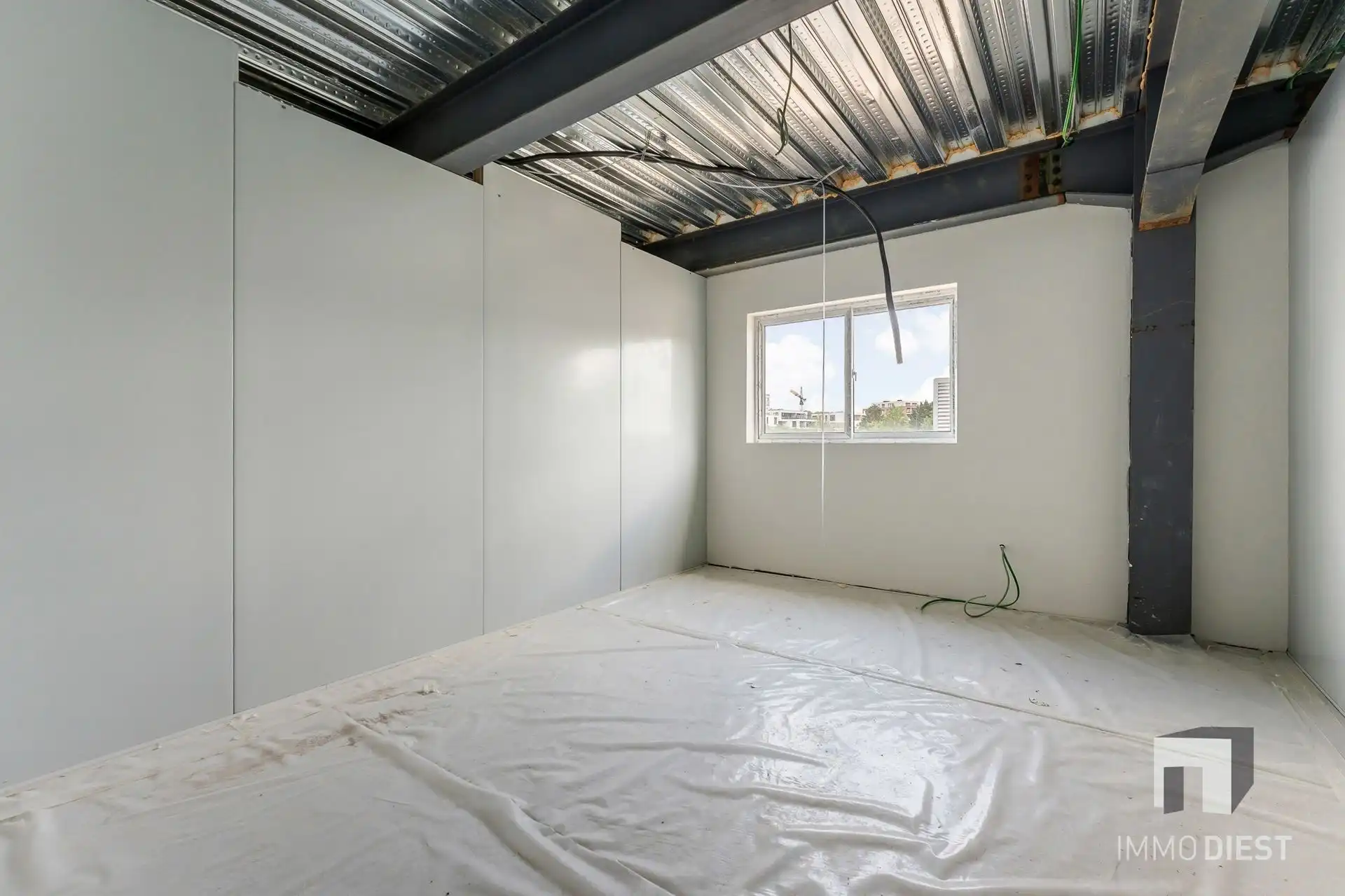 Nieuw bureelgebouw in KMO-zone te Diest foto 17