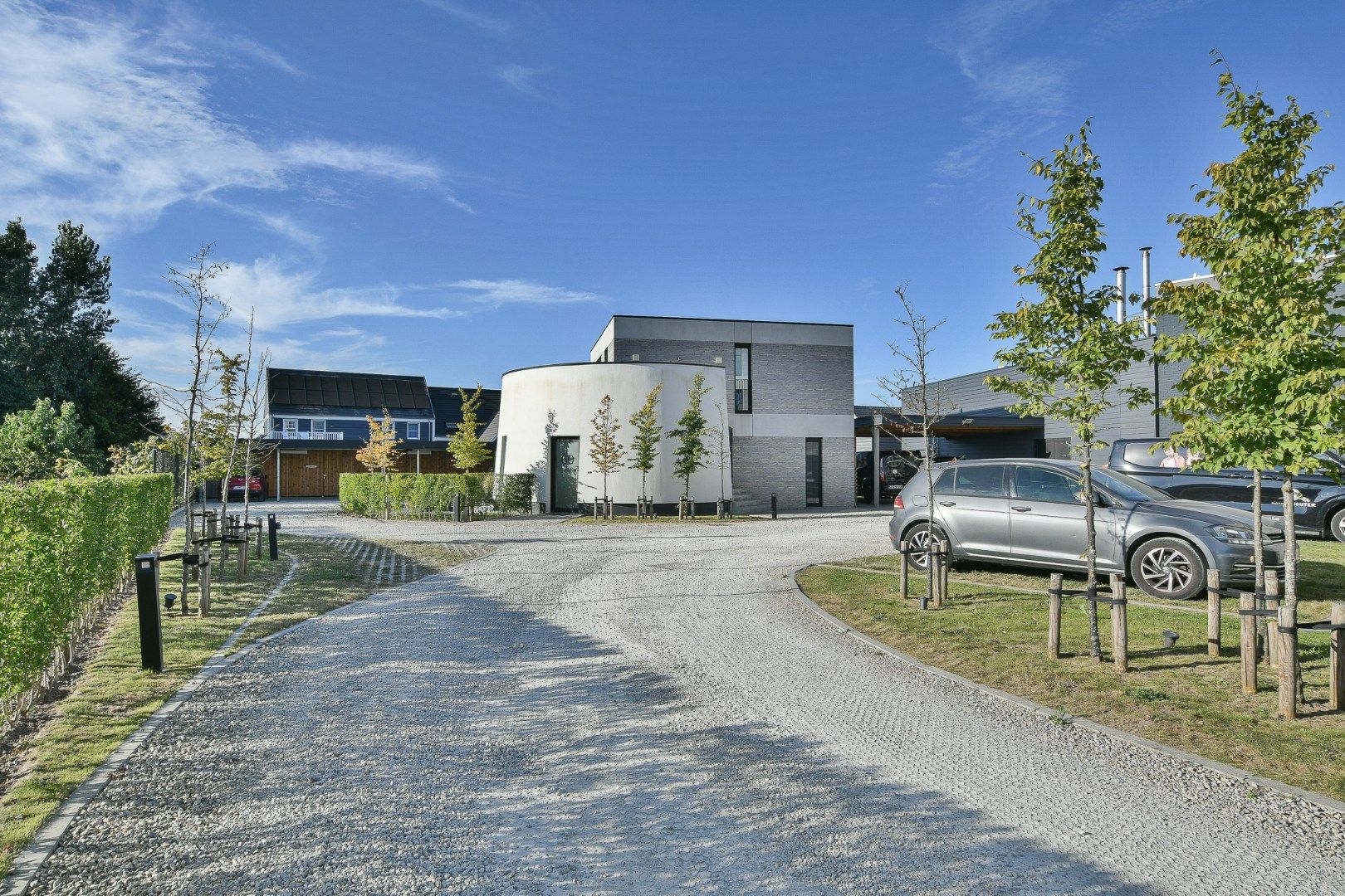 Unieke loft gelegen in een oude graanmolen in Wielsbeke foto 2