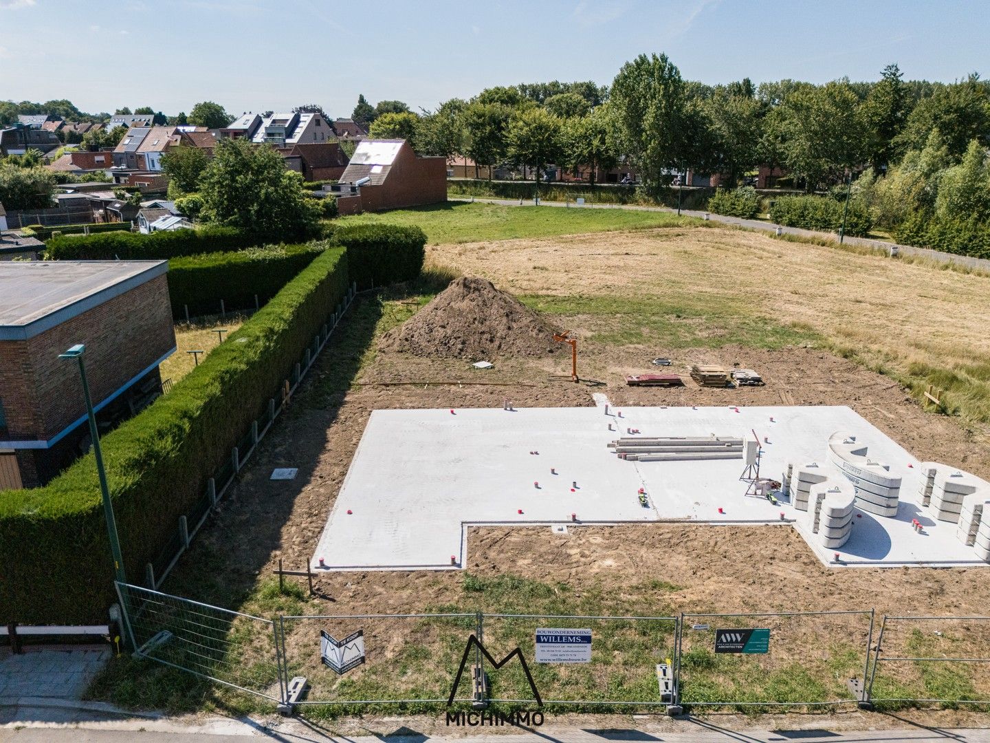 Fantastische nieuwbouwwoning met vier slaapkamers op hele leuke locatie. foto 4