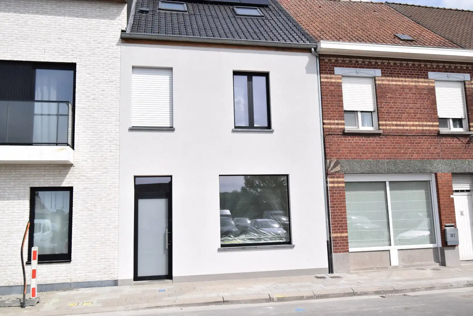 Huis te huur Kortrijksestraat 105 - - 8850 Ardooie