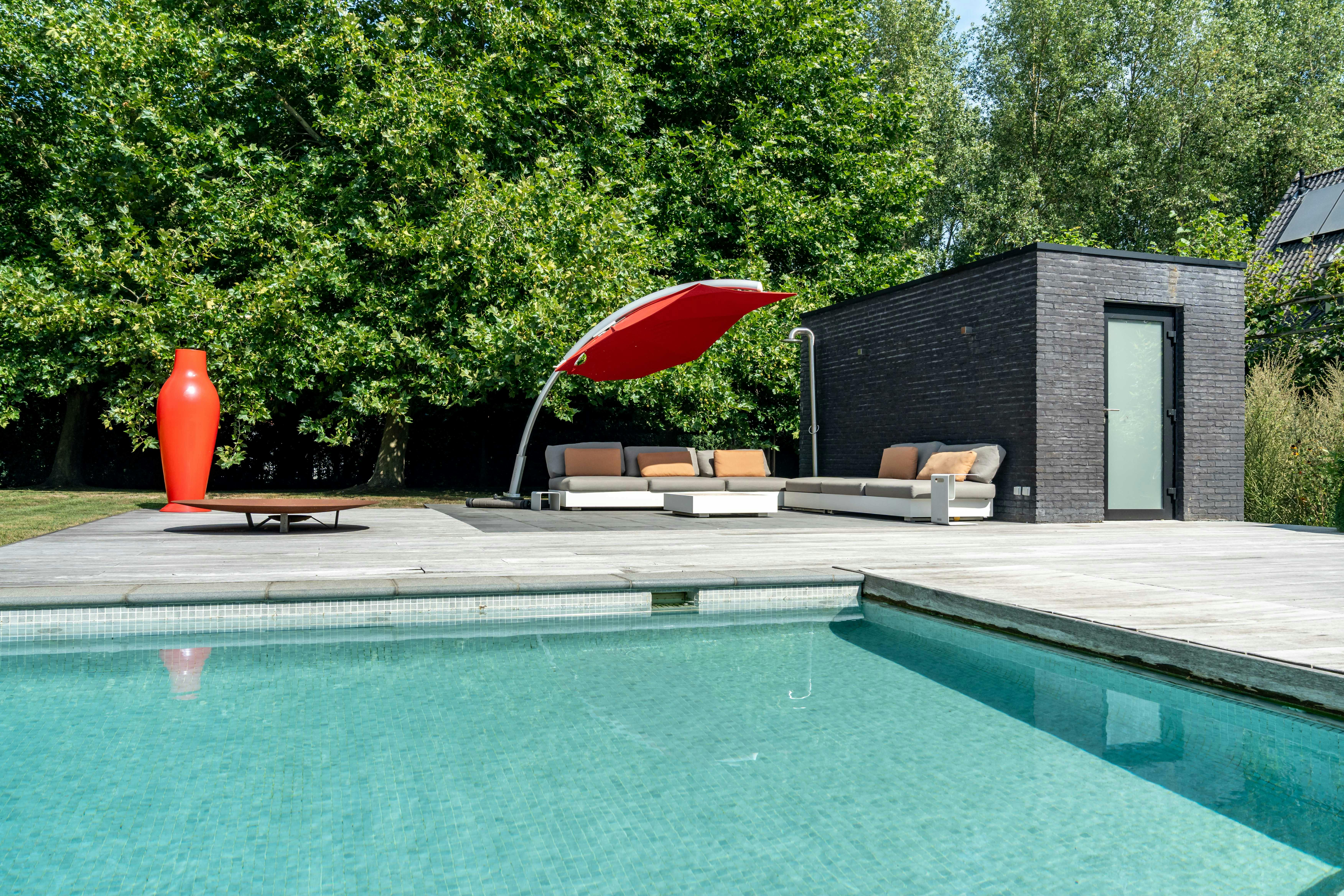 Unieke villa in het landelijke Moerkerke (Damme) foto 6