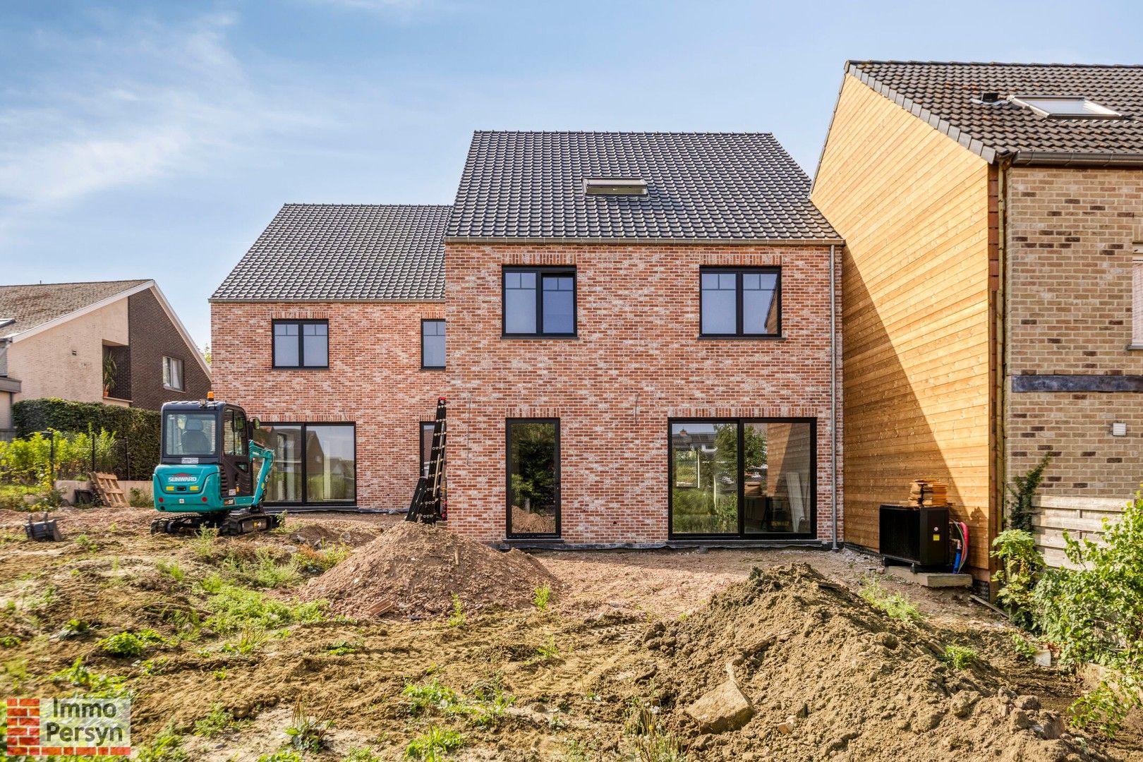 Energiezuinige nieuwbouwwoning in pastorijstijl – Centrale en rustige ligging foto 3