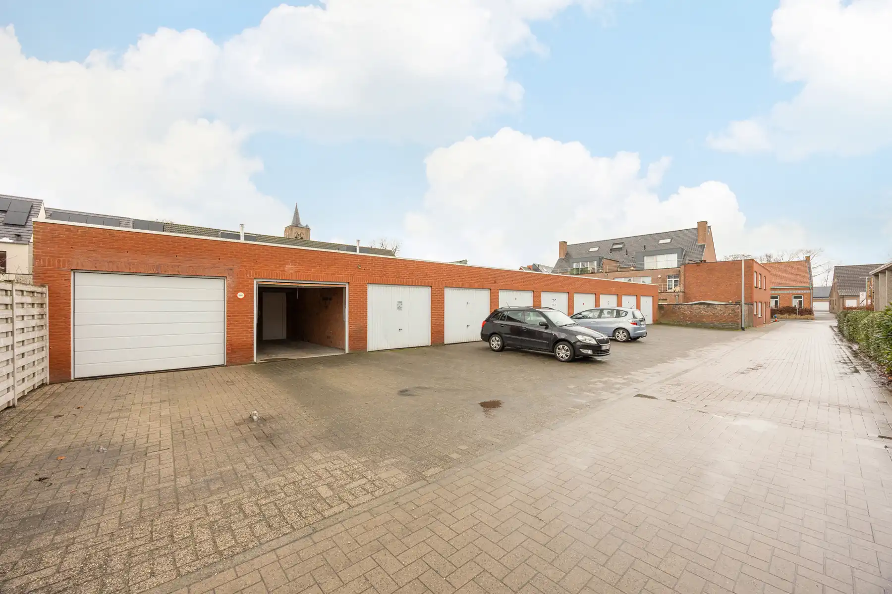 2slk app 92m² met ruim terras en garage  foto 22