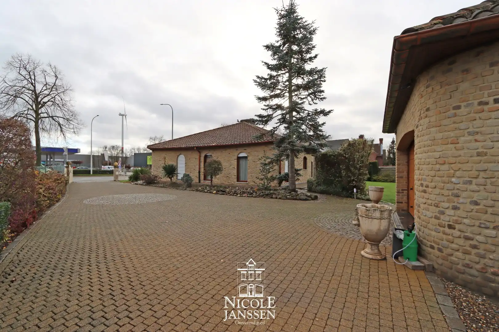 Ruime mediterrane villa  foto 3