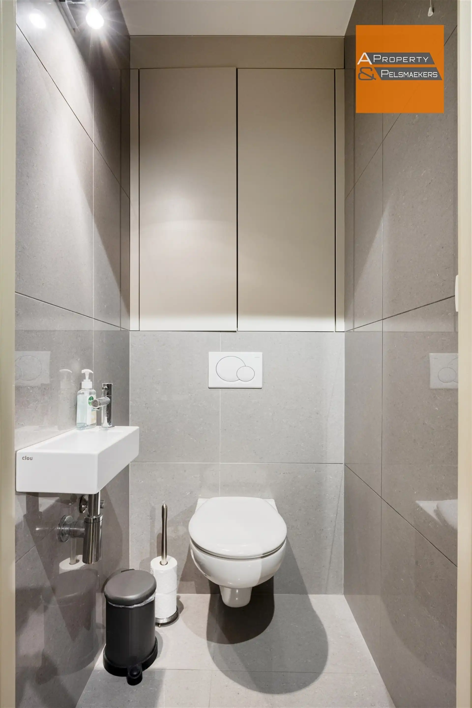 Nieuw gelijkvloers appartement – Residentie Abdijpark foto 12