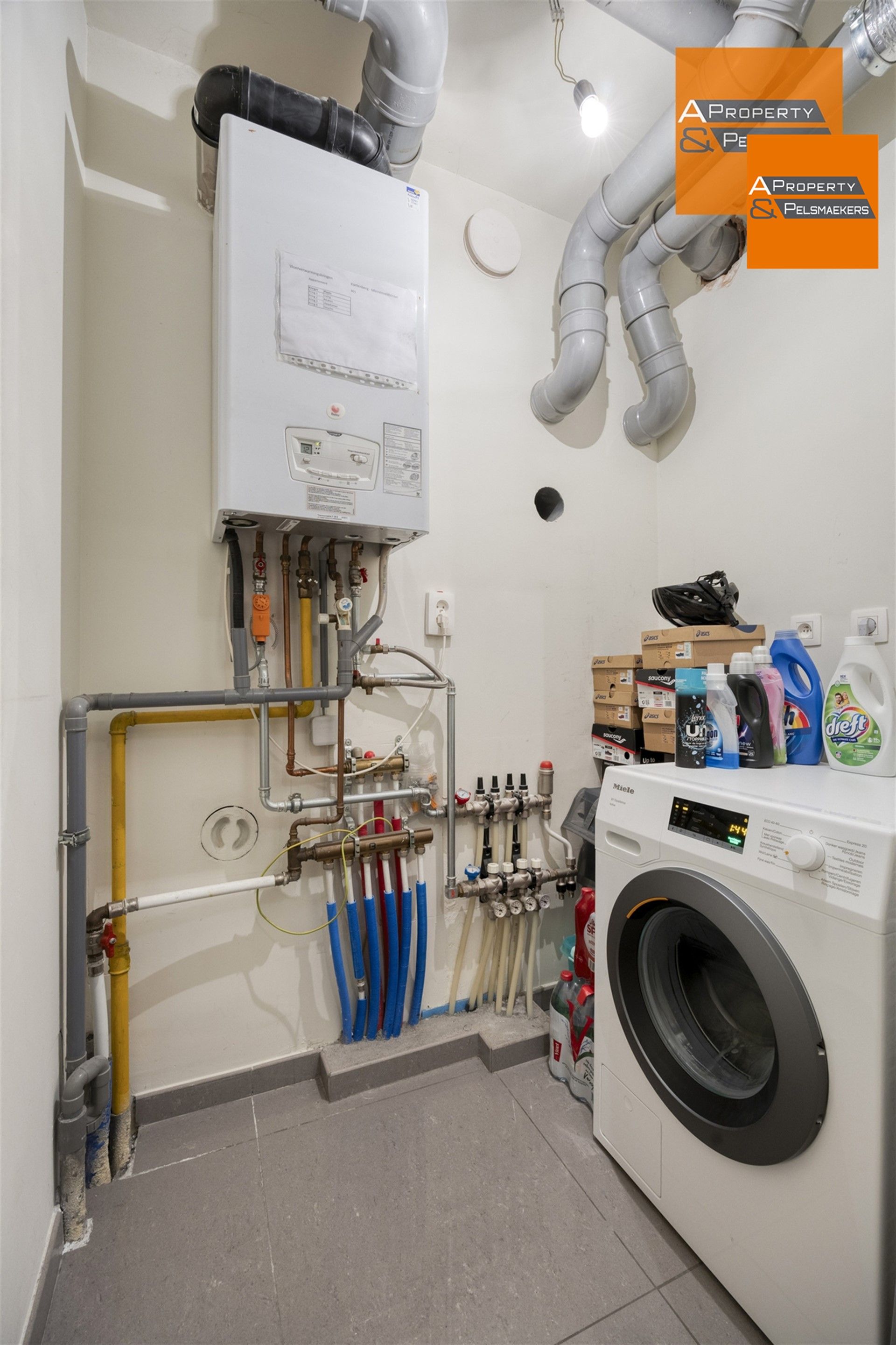 Nieuw gelijkvloers appartement – Residentie Abdijpark foto 12