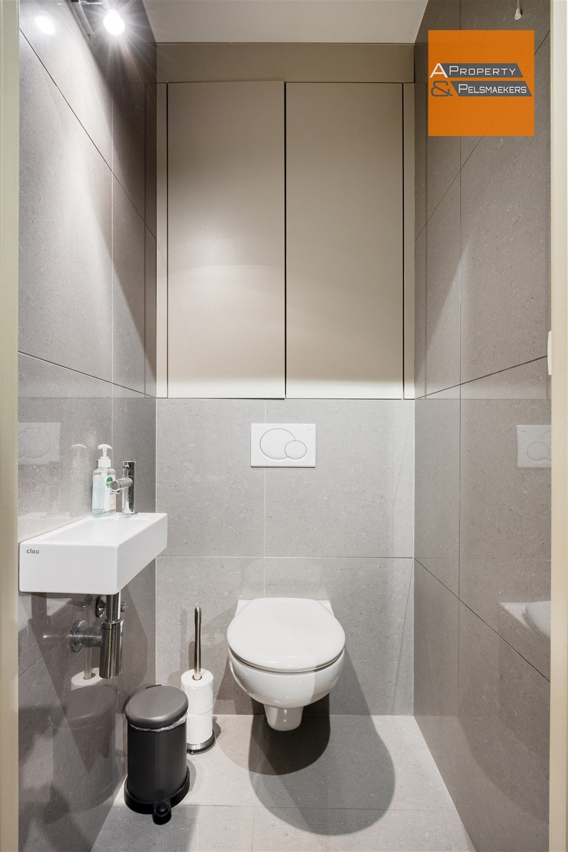 Nieuw gelijkvloers appartement – Residentie Abdijpark foto 12