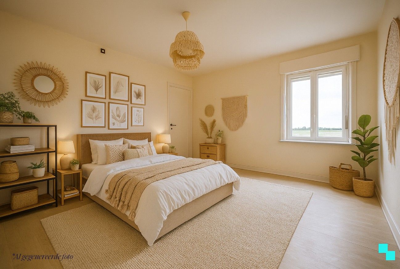 Open bebouwing met vier slaapkamers in het groene Marialoop - Meulebeke foto 26