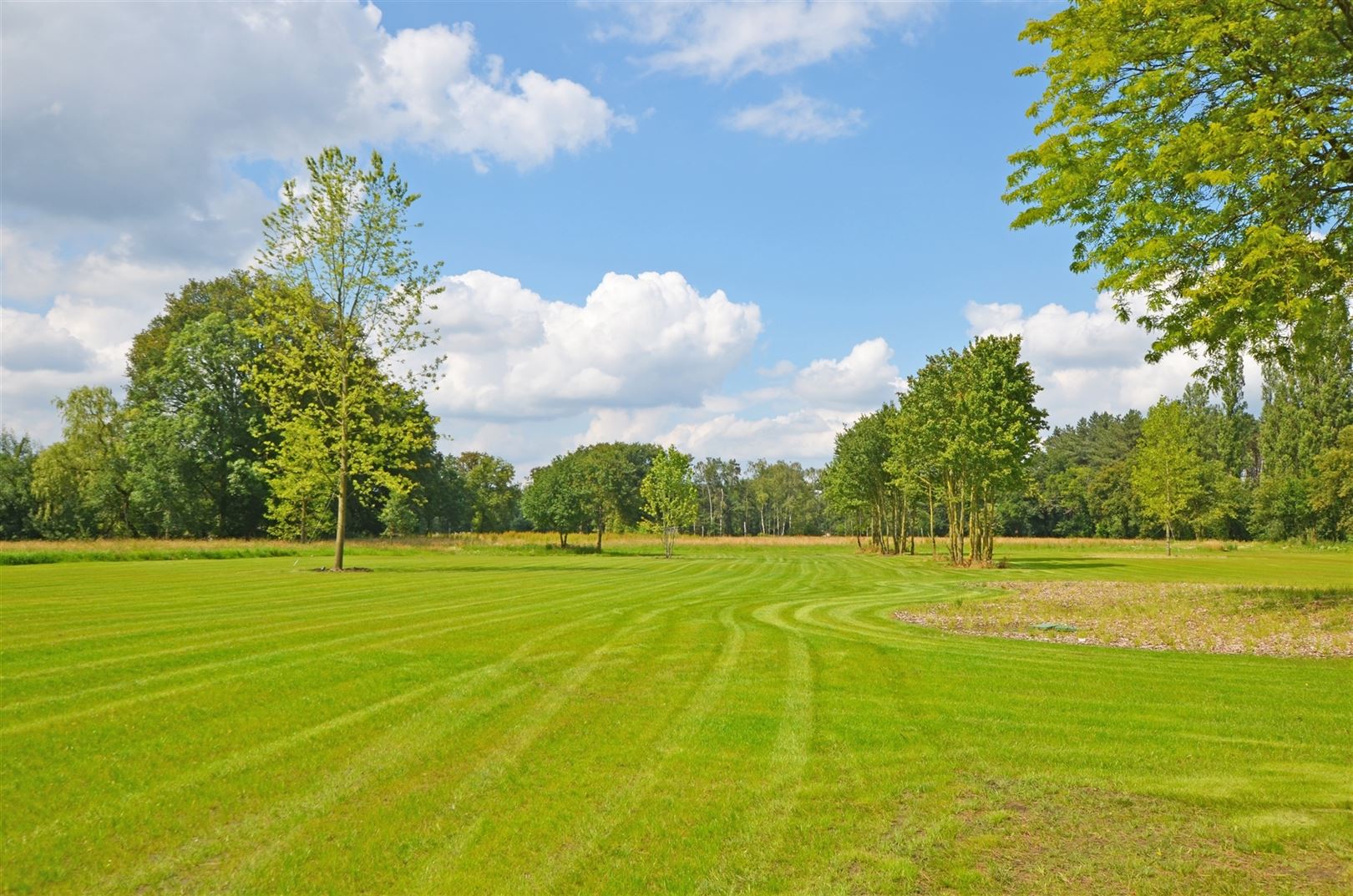 Energiezuinige villa met 3 bouwgronden en prachtig zicht foto 40