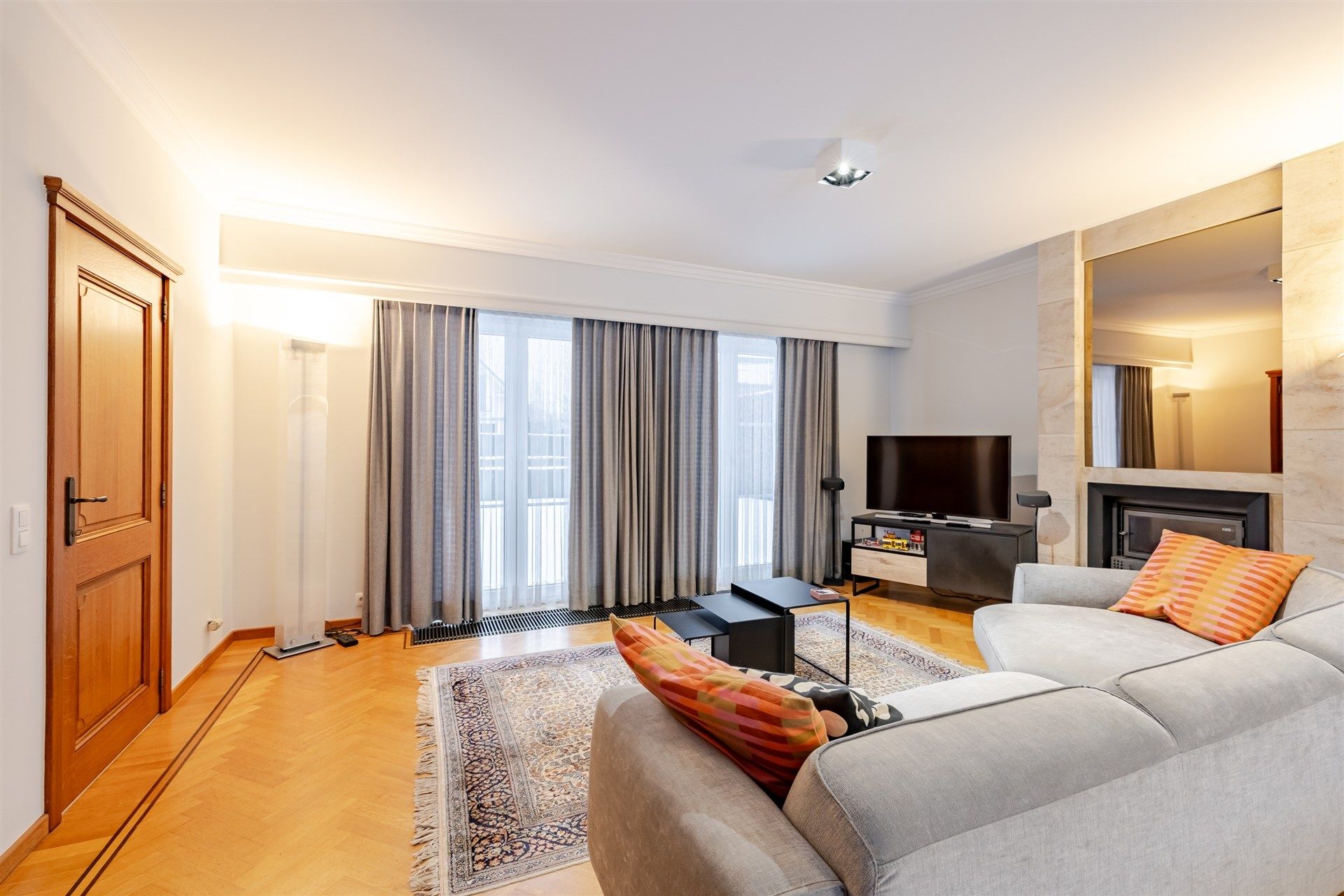 Ruime Moderne Woning met tuin in Puurs foto 5