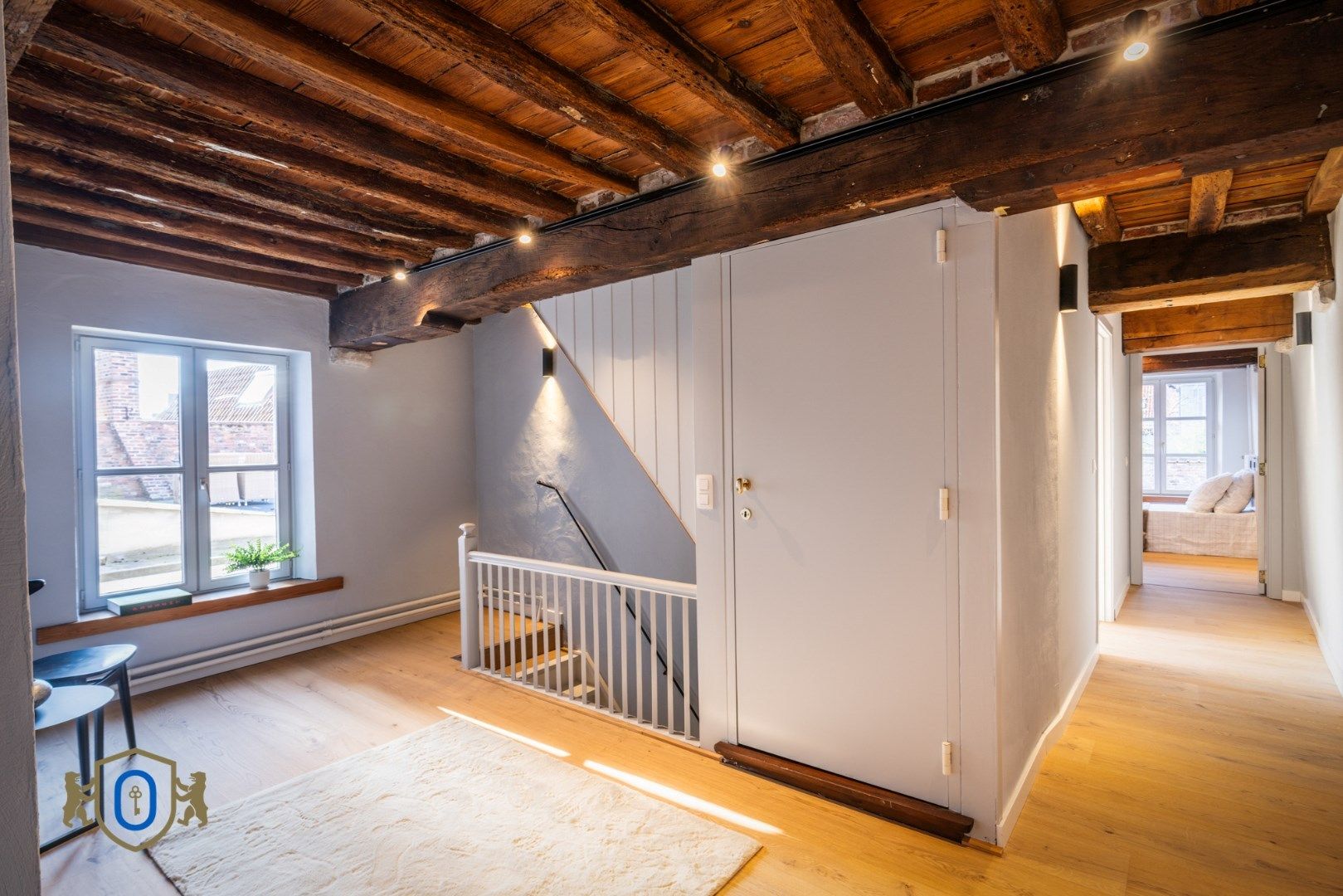 5-slpkr trapgevelwoning met stadstuin foto 17