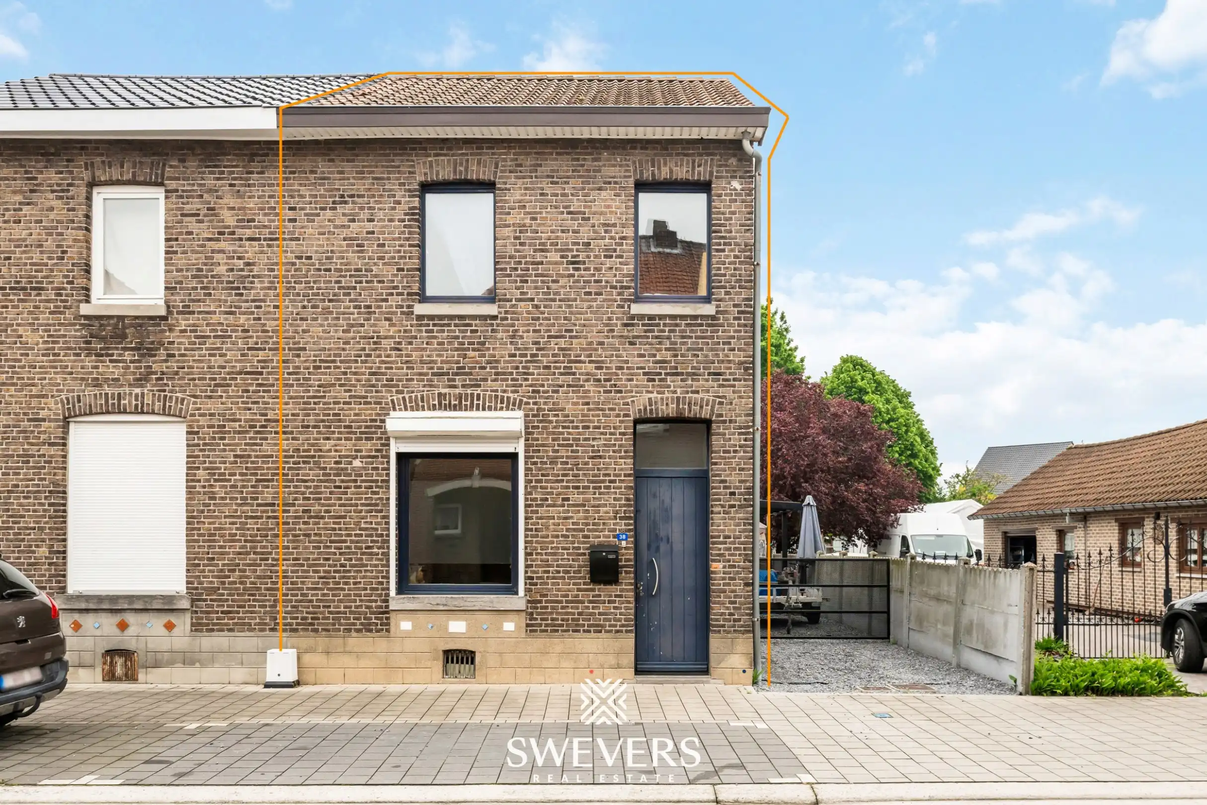 Huis te koop Wijngaardstraat 38 - - 3620 Lanaken