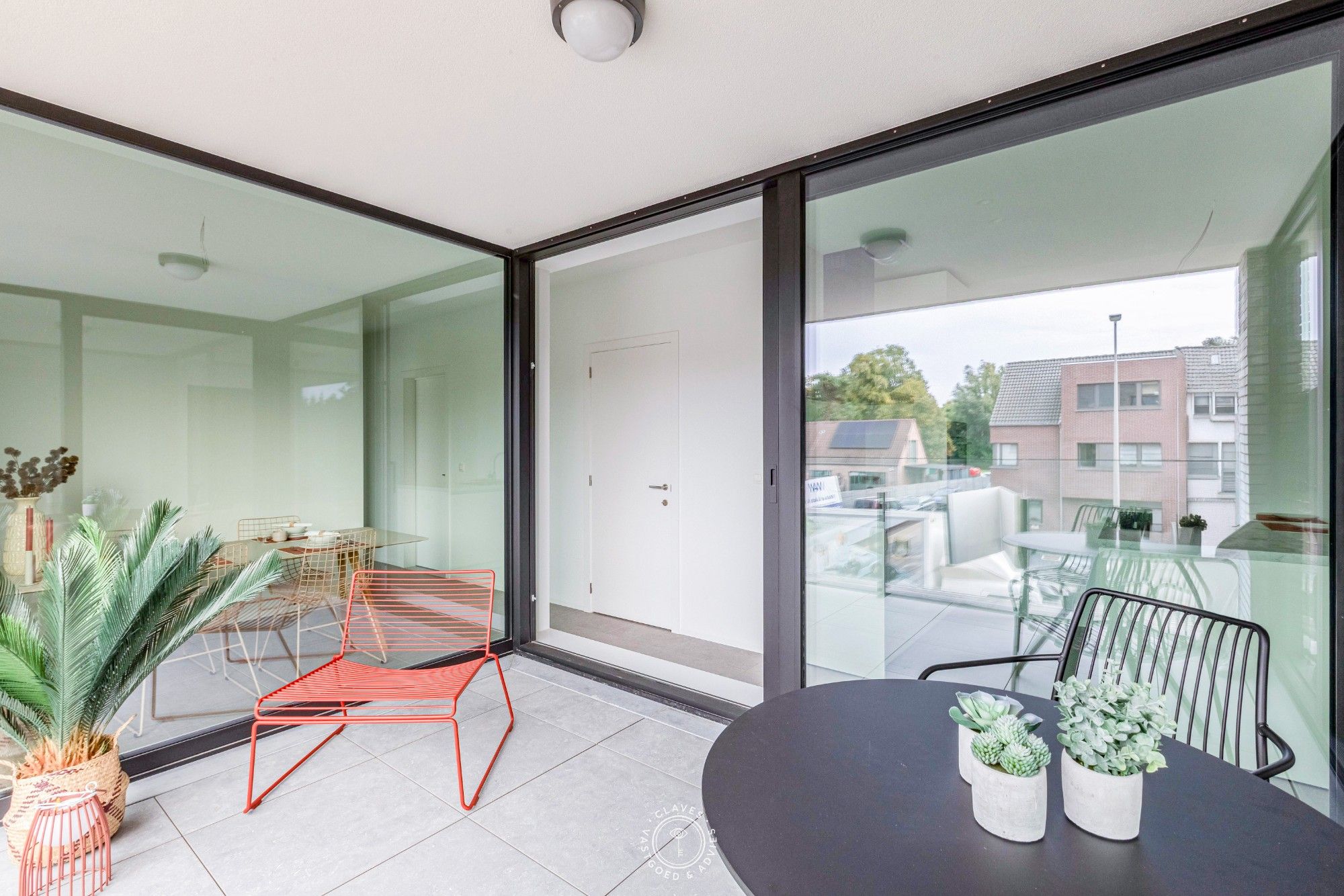Prachtig appartement op de eerste verdieping met terras foto 5