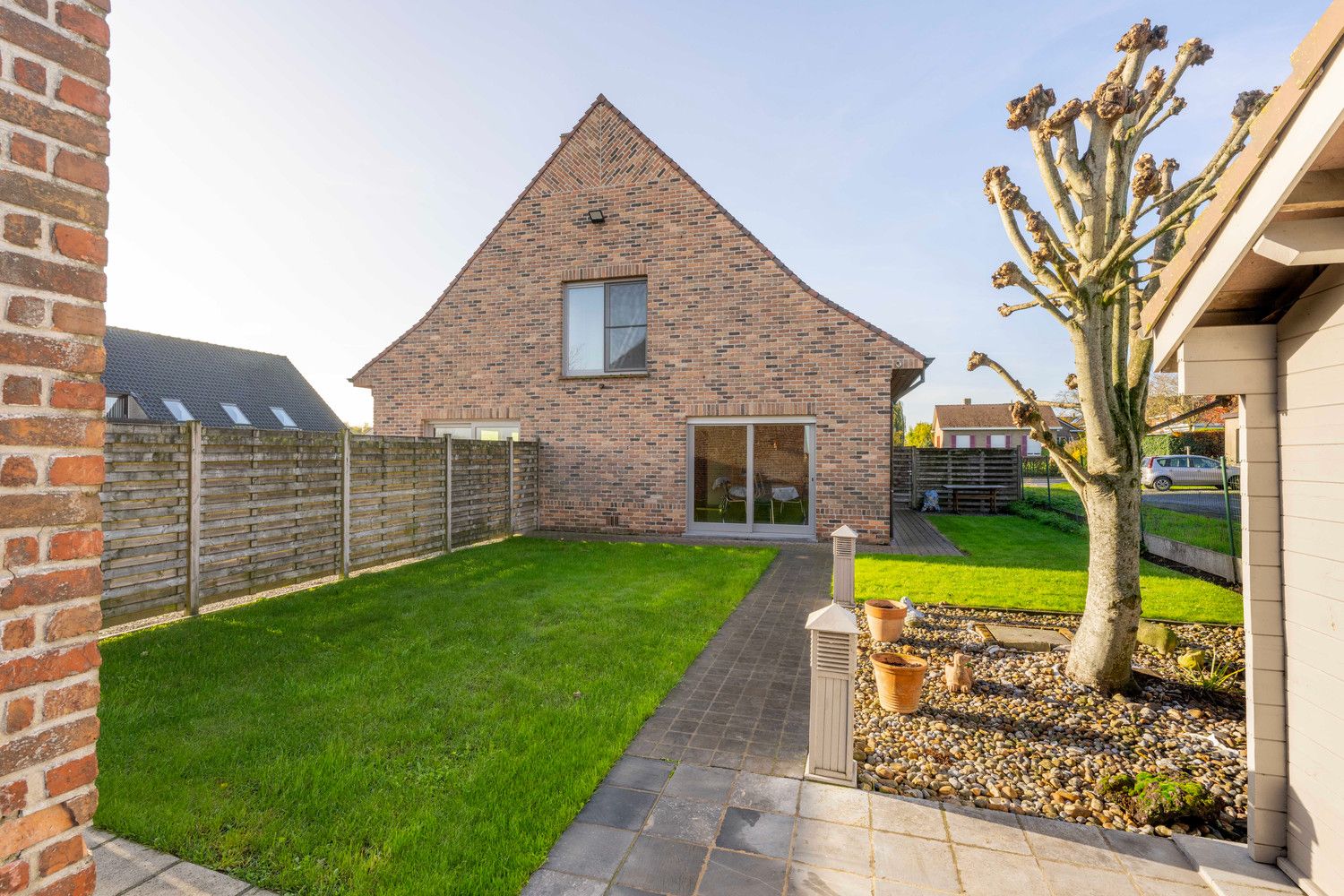 Alleenstaande woning met handelsruimte te Tielt. foto 20