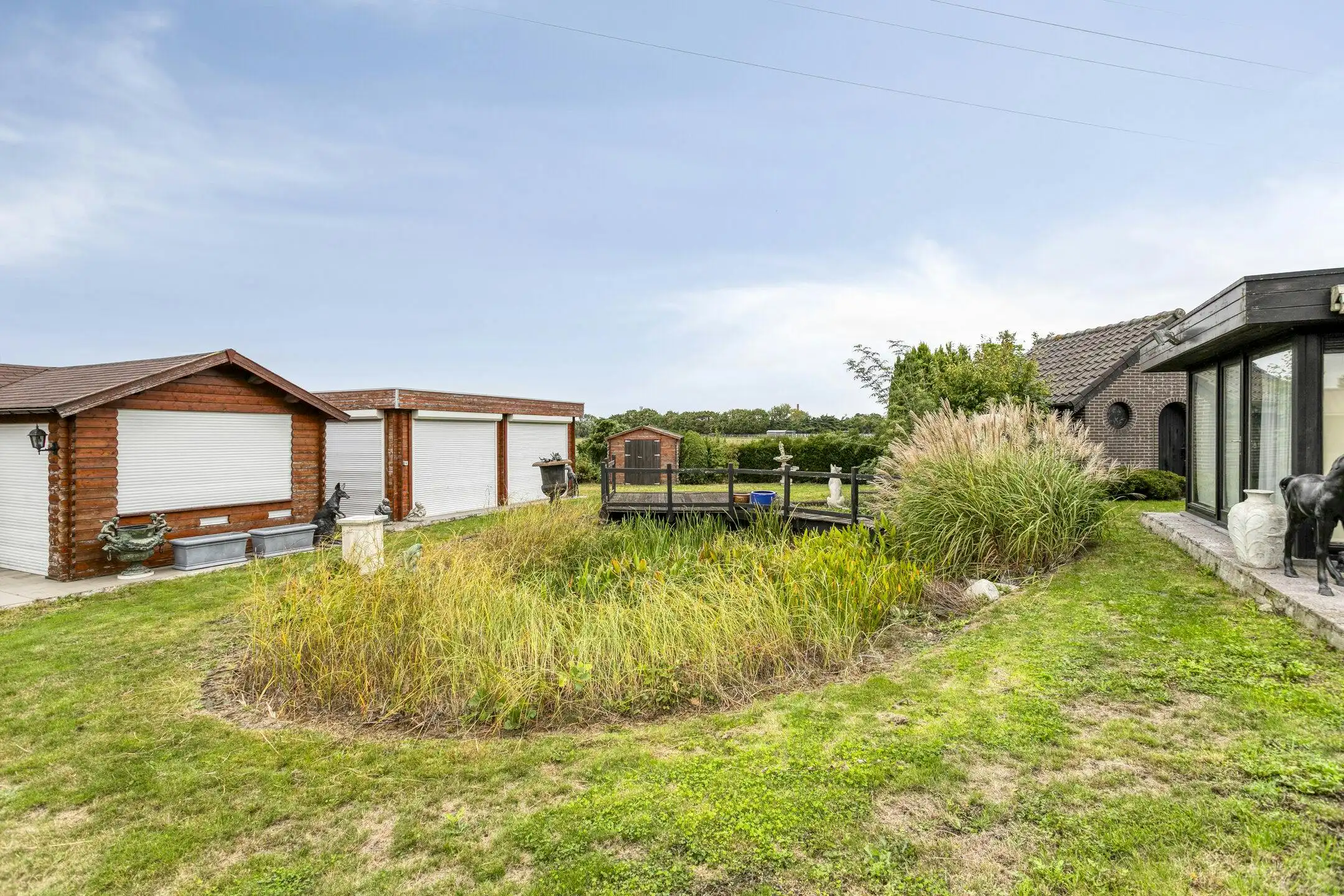 Gelijkvloers huis op ruim perceel te koop in Waregem foto 9