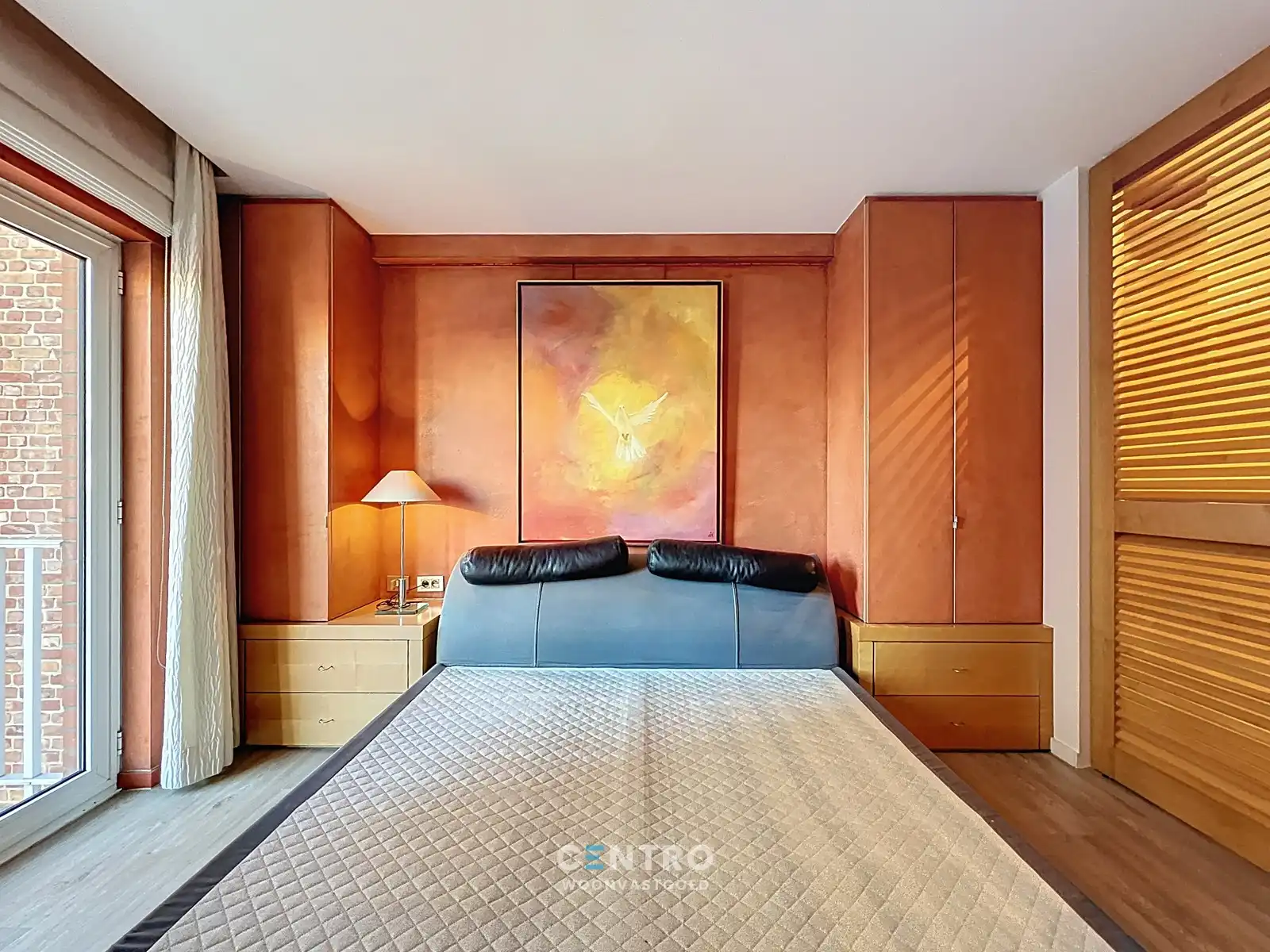 Appartement op AAA-locatie: ruim (127m²), ZONNIG doorloopappartement op de Grote markt (o.a. 2 slpk, dressing, 2 badk, 2 terrassen). foto 18