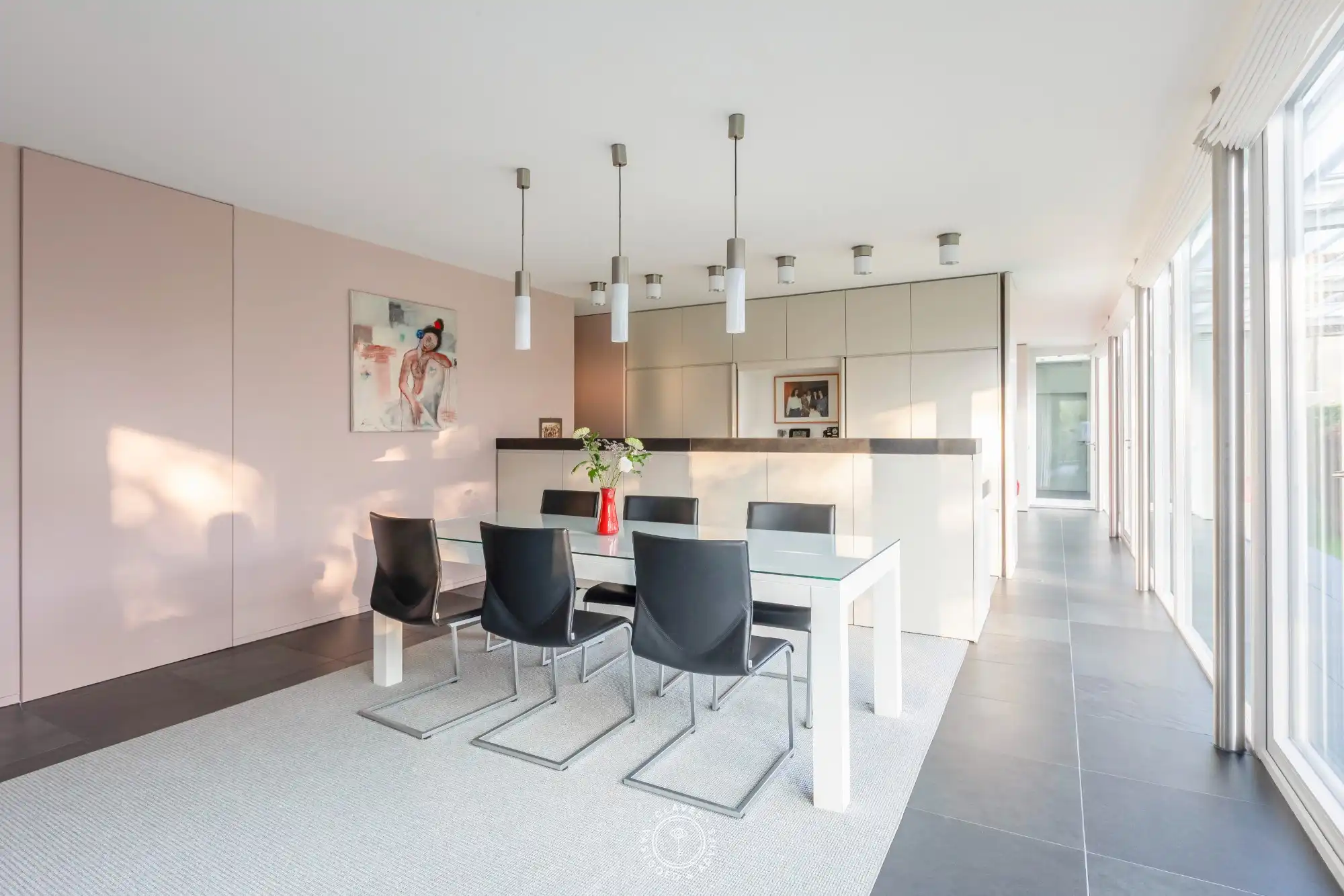 Hypermoderne passiefwoning: een technisch huzarenstukje foto 11