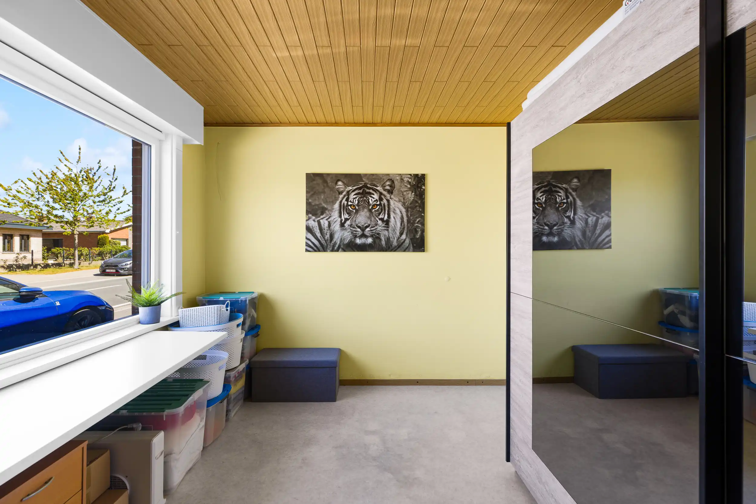 Gelijkvloers wonen met tuin en potentieel foto 9