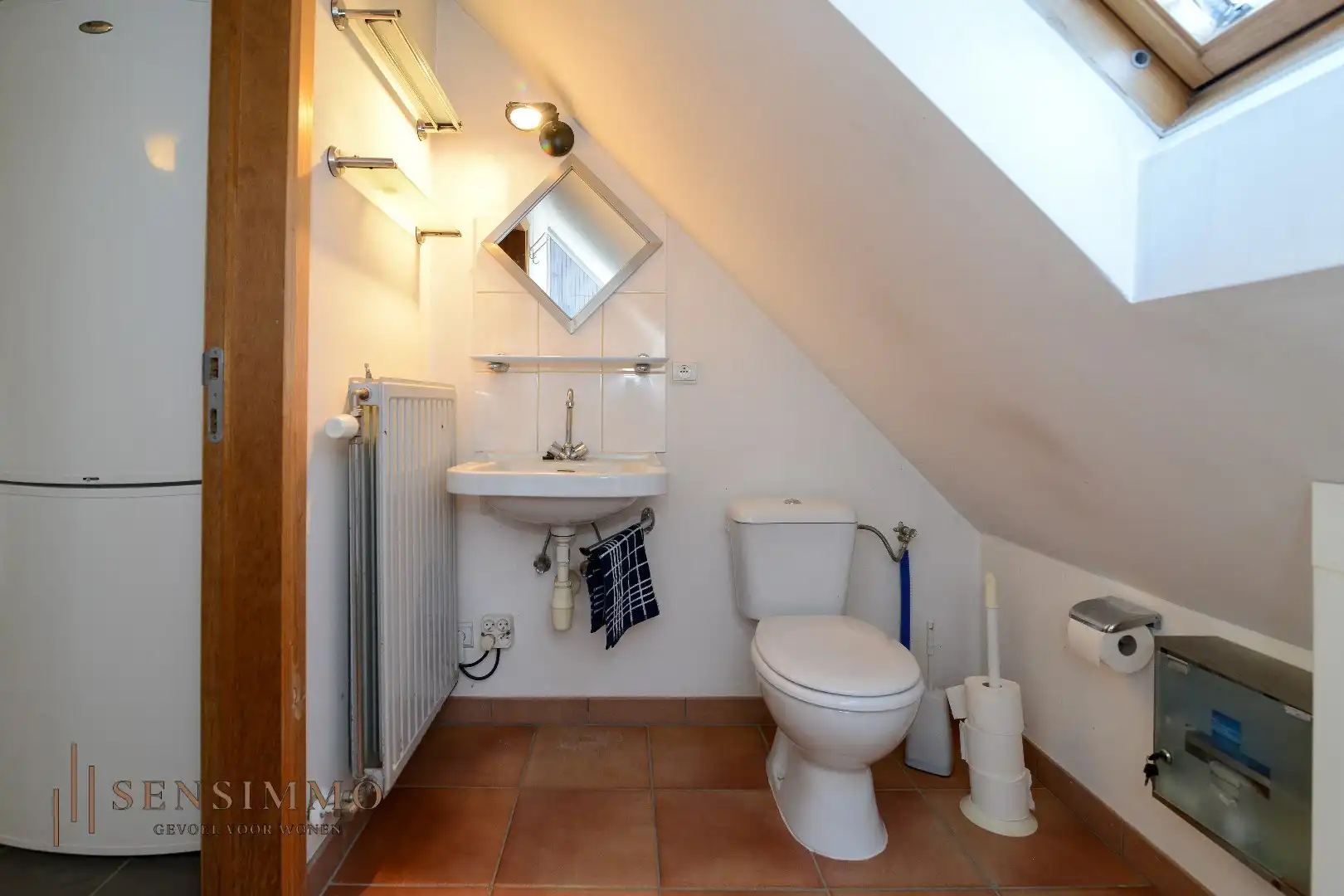 Charmante woning foto 16