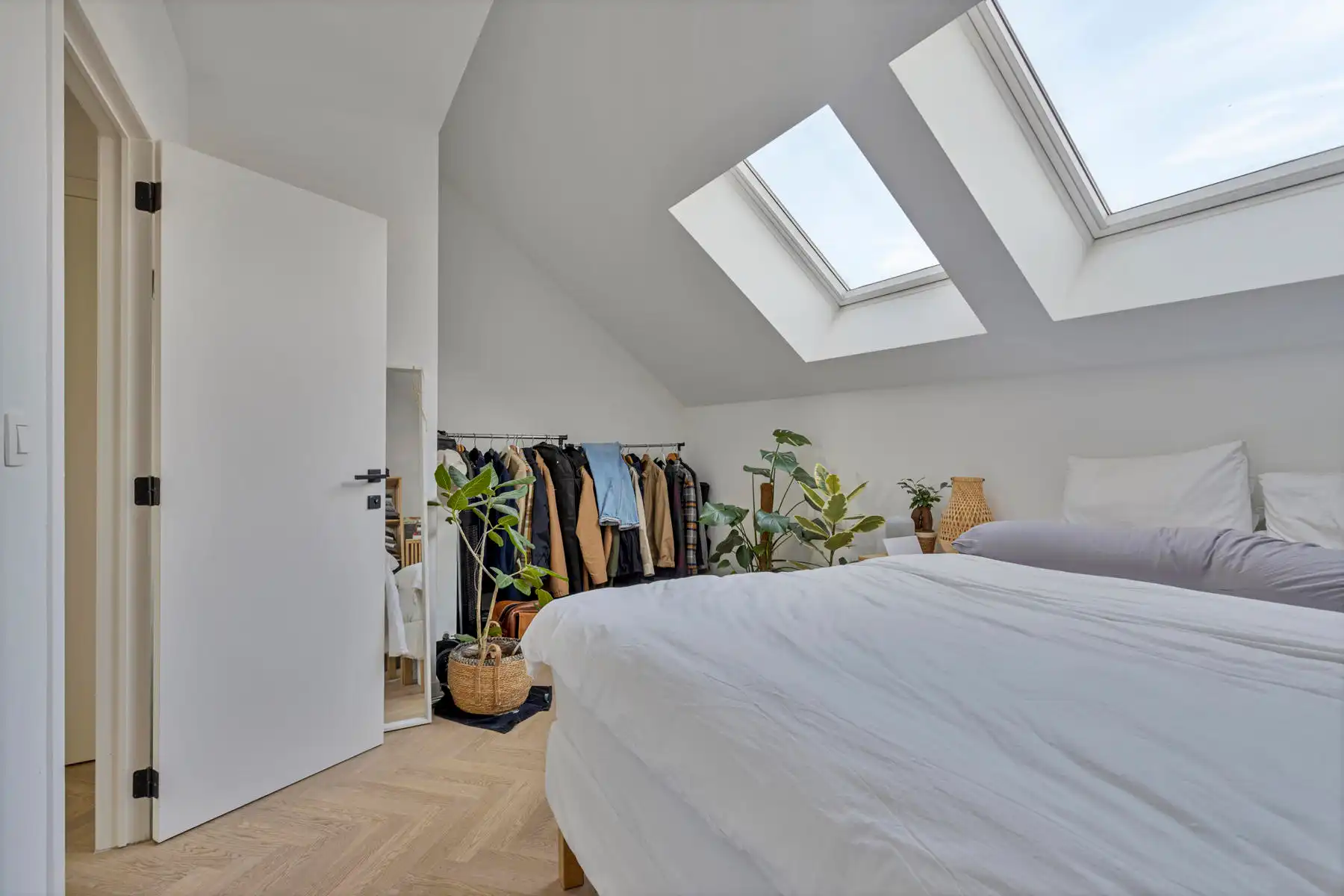 Luxe duplex met 3 slaapkamers en terras foto 7