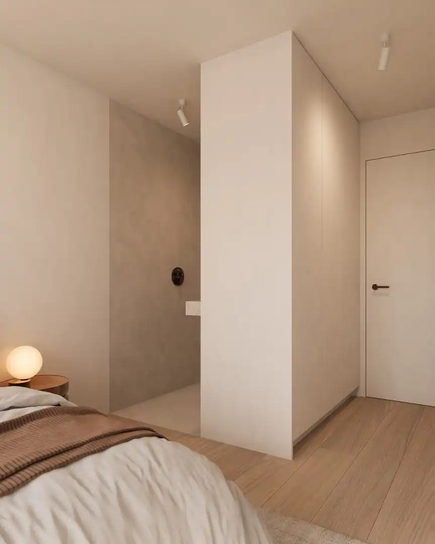 Unieke kustwoning in uitvoering met duinentuin — Oud-Knokke. foto 11