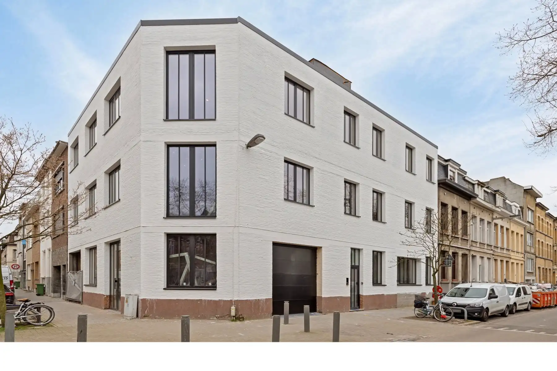 Kantoor te huur Waarlooshofstraat 50 - 2020 Antwerpen