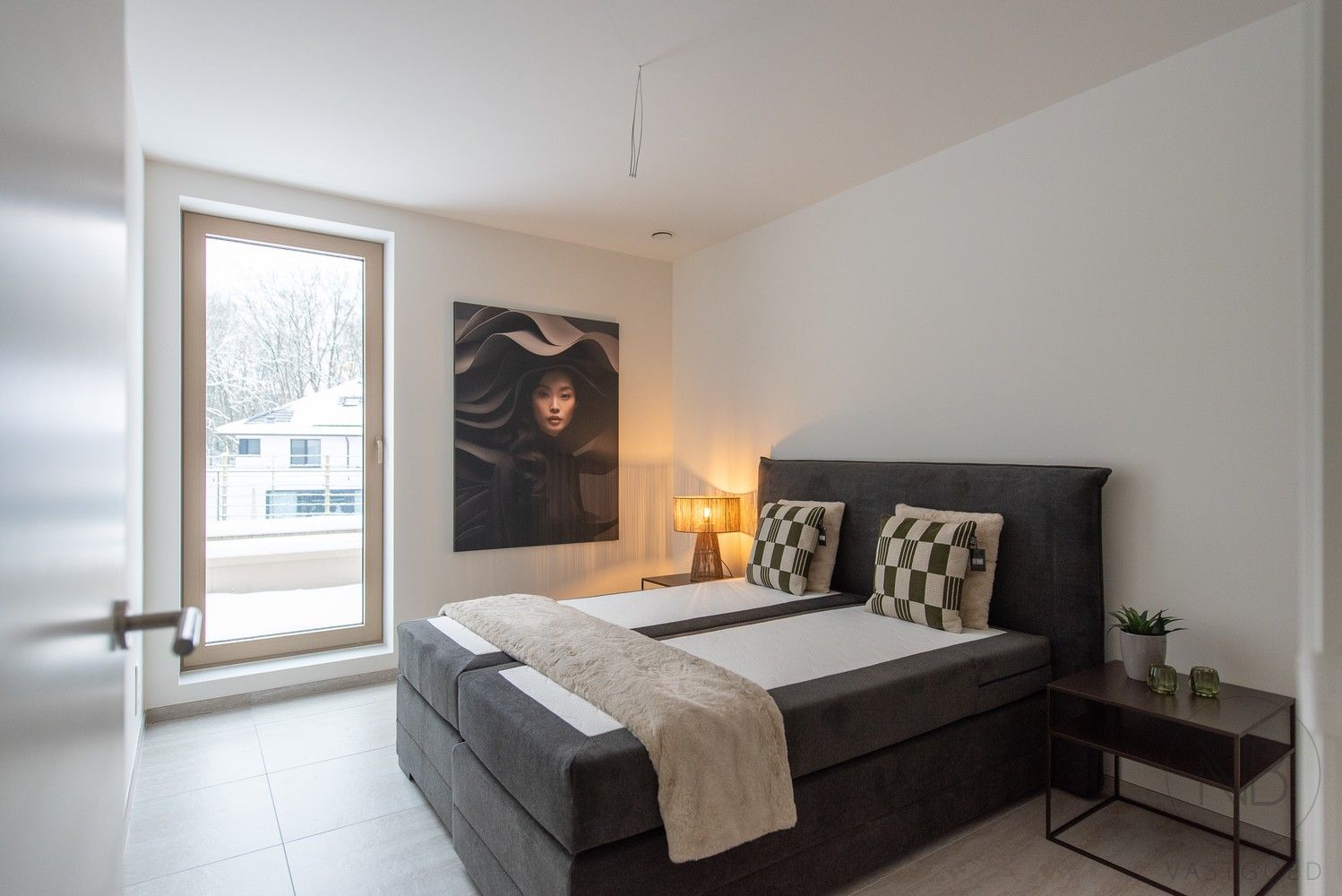 Nieuwbouwappartement met 2 parkeerplaatsen foto 12