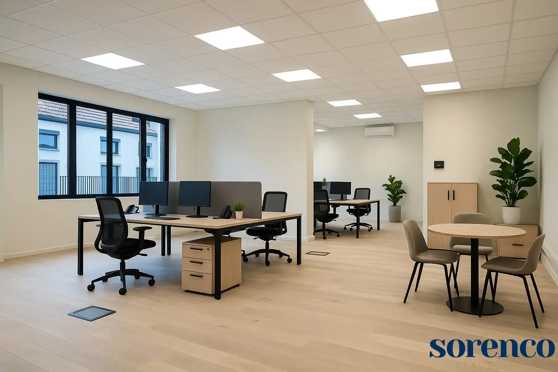 Kantoor te huur foto {{pictureIndex}}