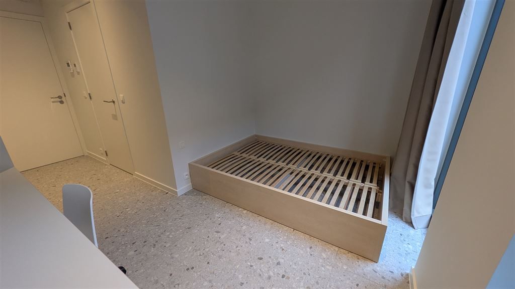 Prachtige hoogwaardige nieuwbouw studentenkamer in hartje Leuven. foto 5