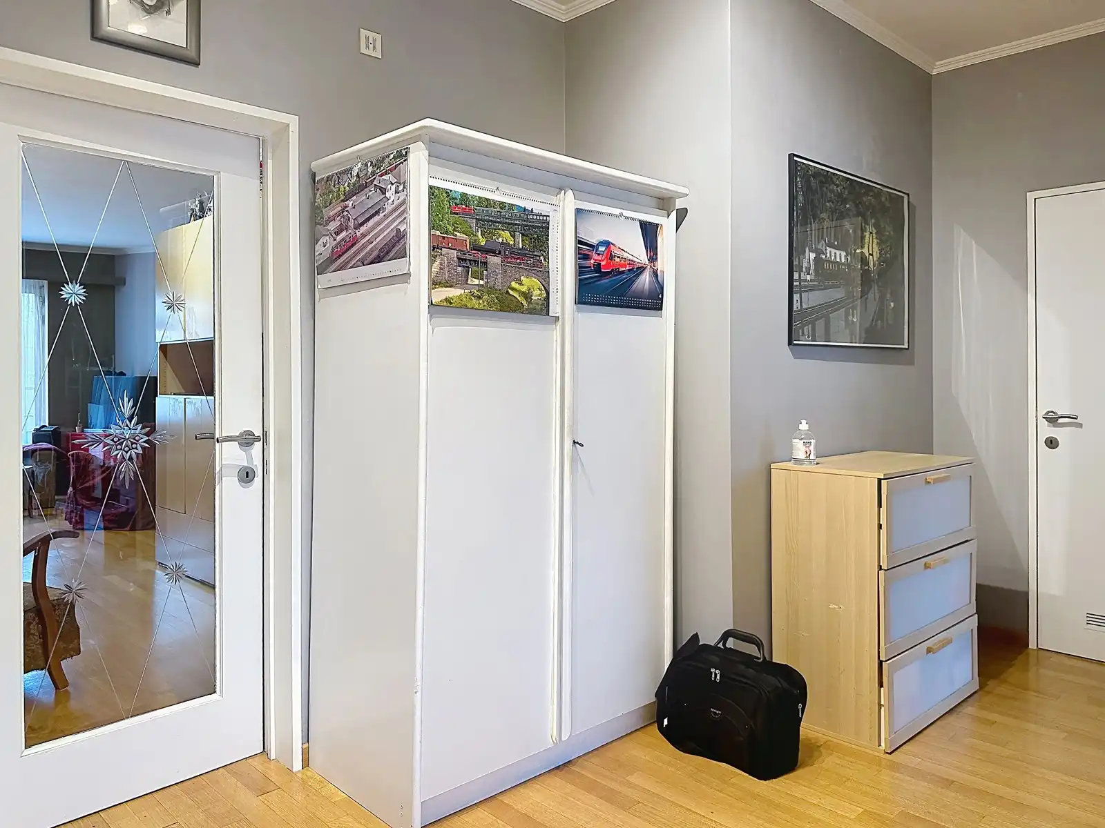 Appartement met drie slaapkamers.  Optie tot garage foto 32