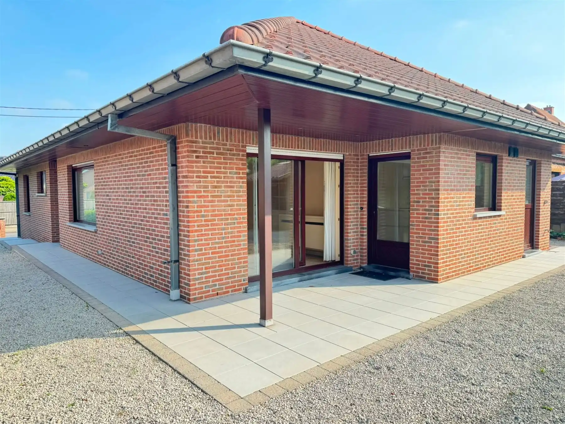 Hoofdfoto van de publicatie: Instapklare bungalow met 2 slaapkamers